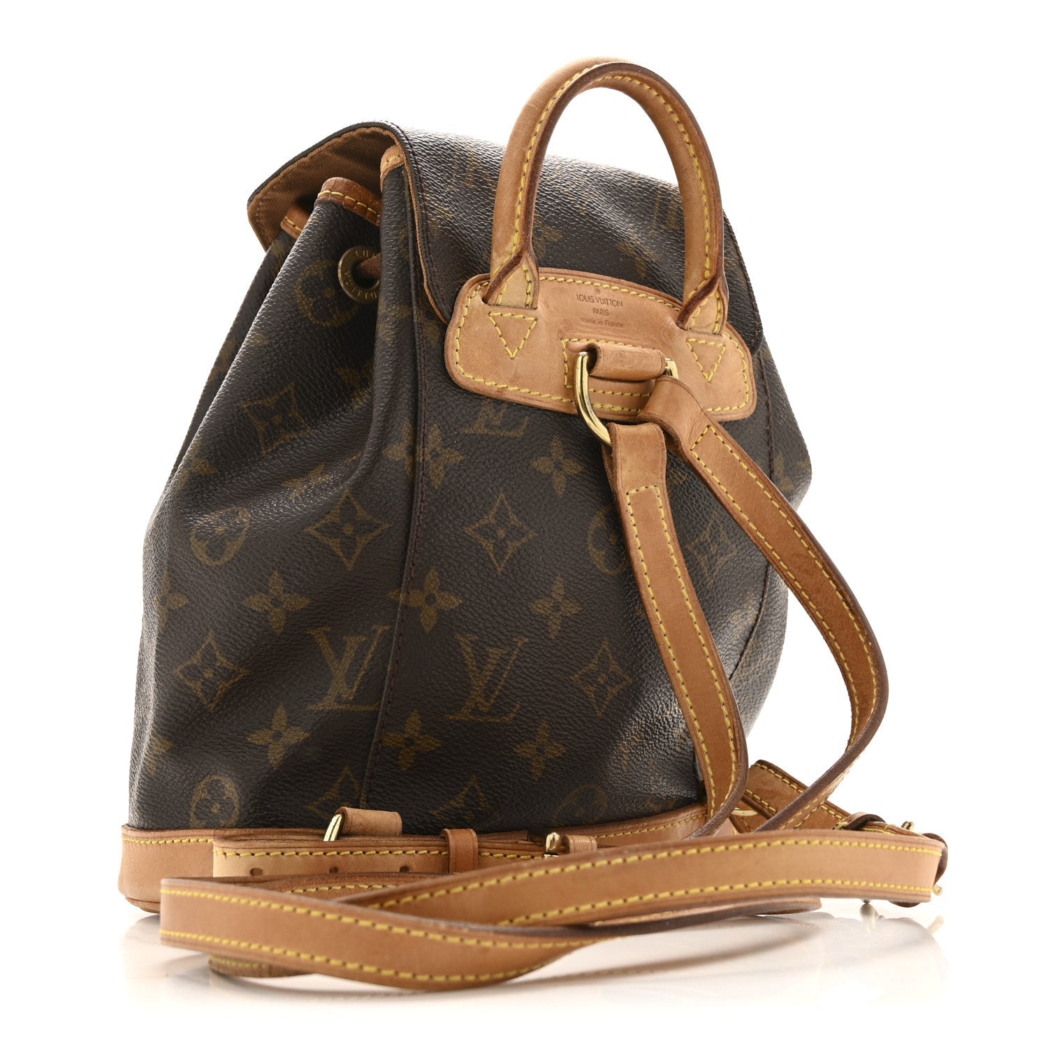 Monogram Mini Montsouris Backpack