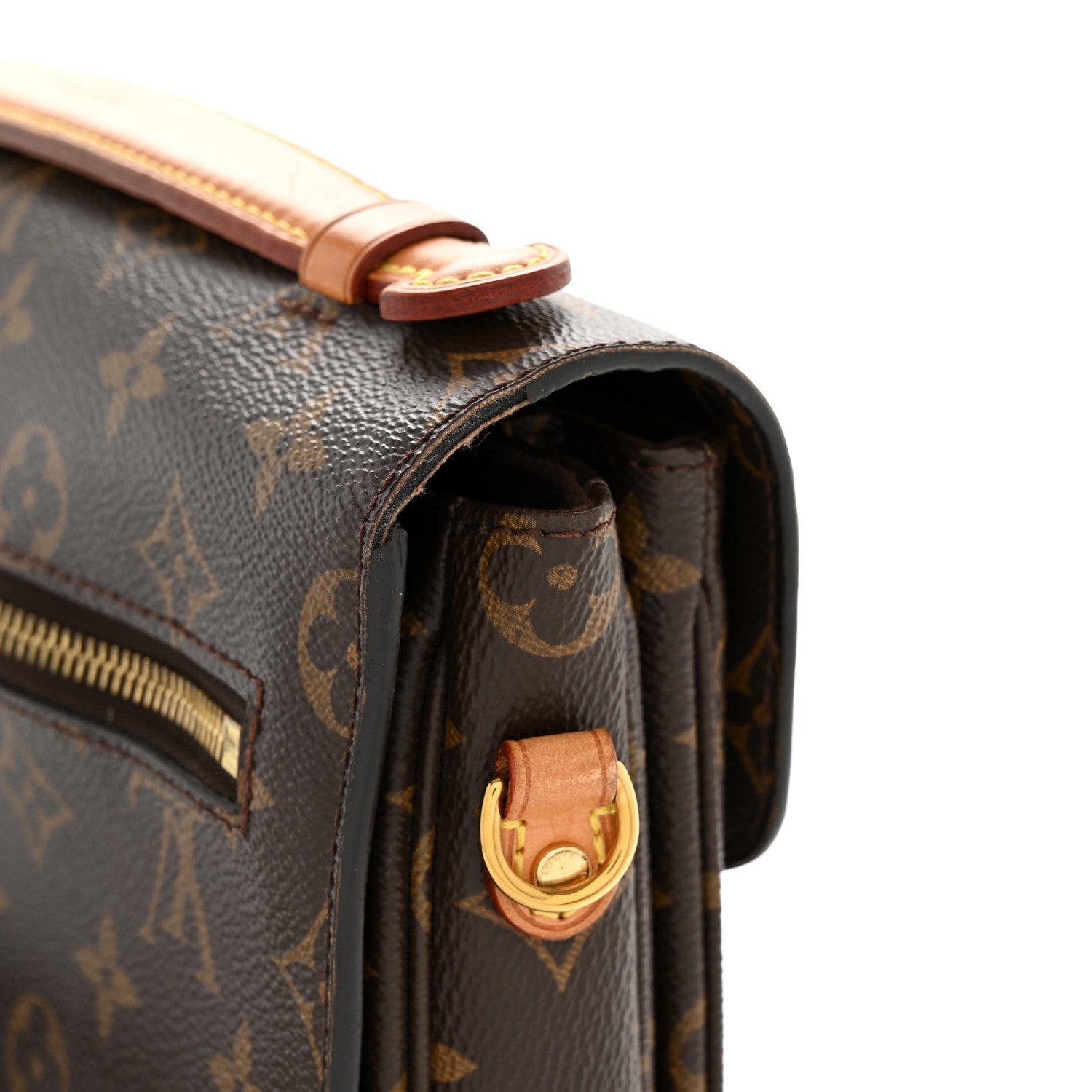Monogram Pochette Metis