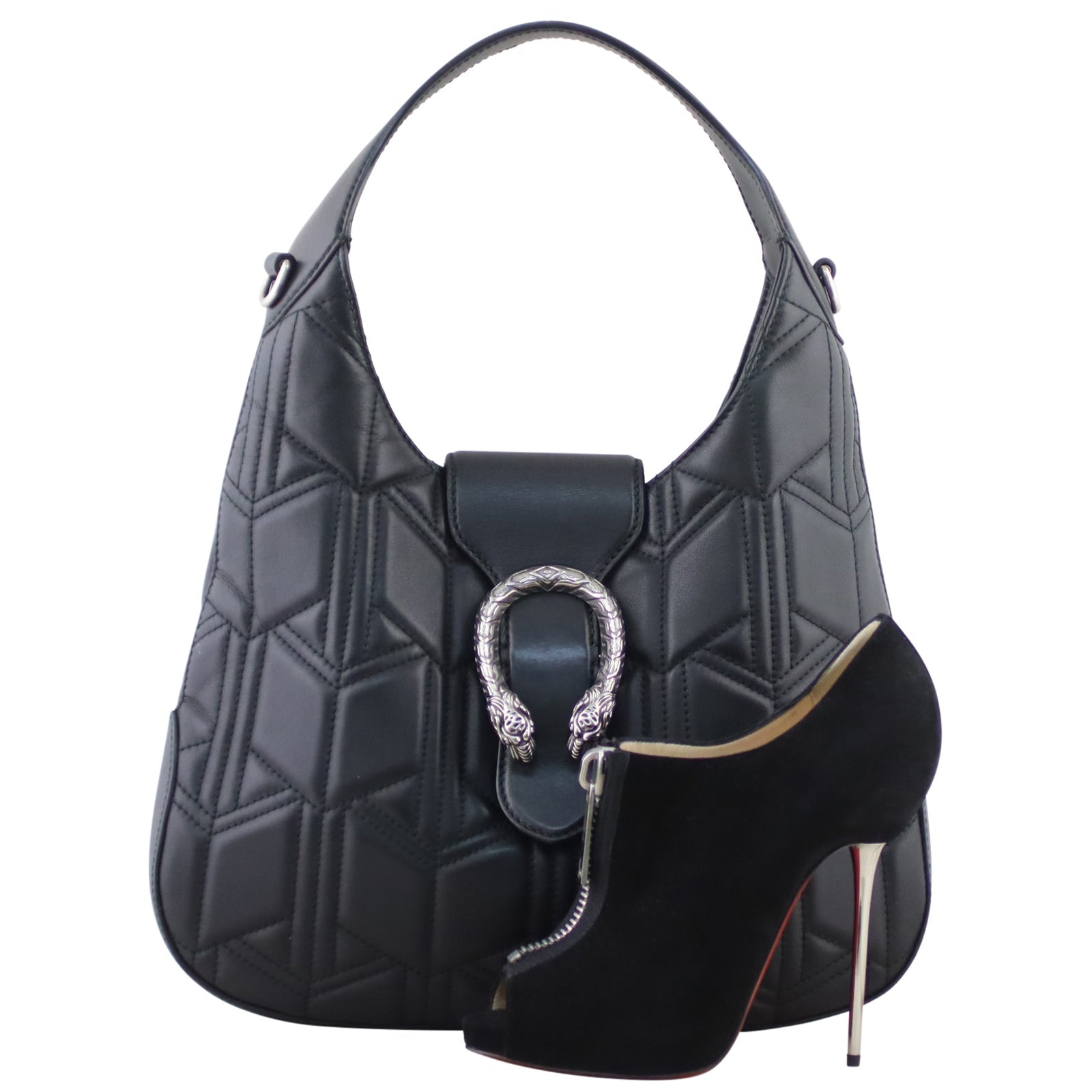 Gucci Dionysus Small Matelasse Hobo