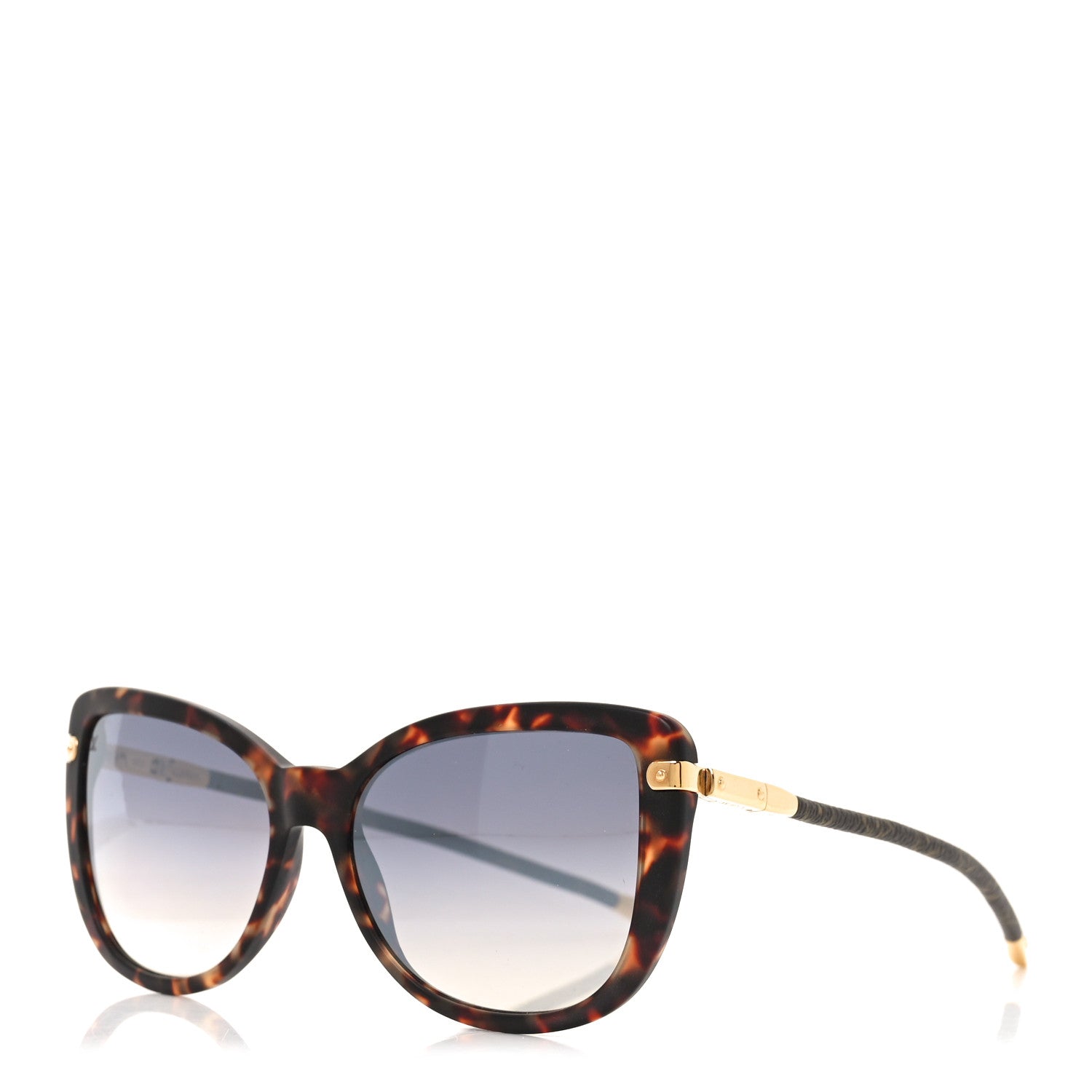 Monogram Charlotte Z0629W Sunglasses Dark Tortoise