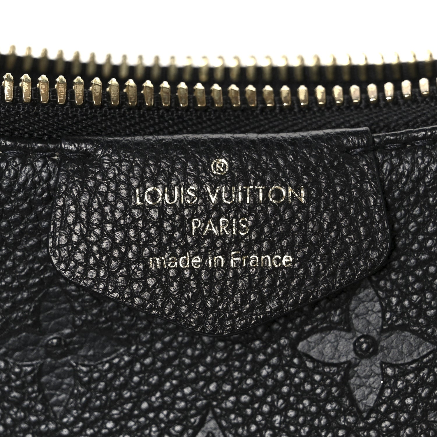 Empreinte Easy Pouch On Strap Black