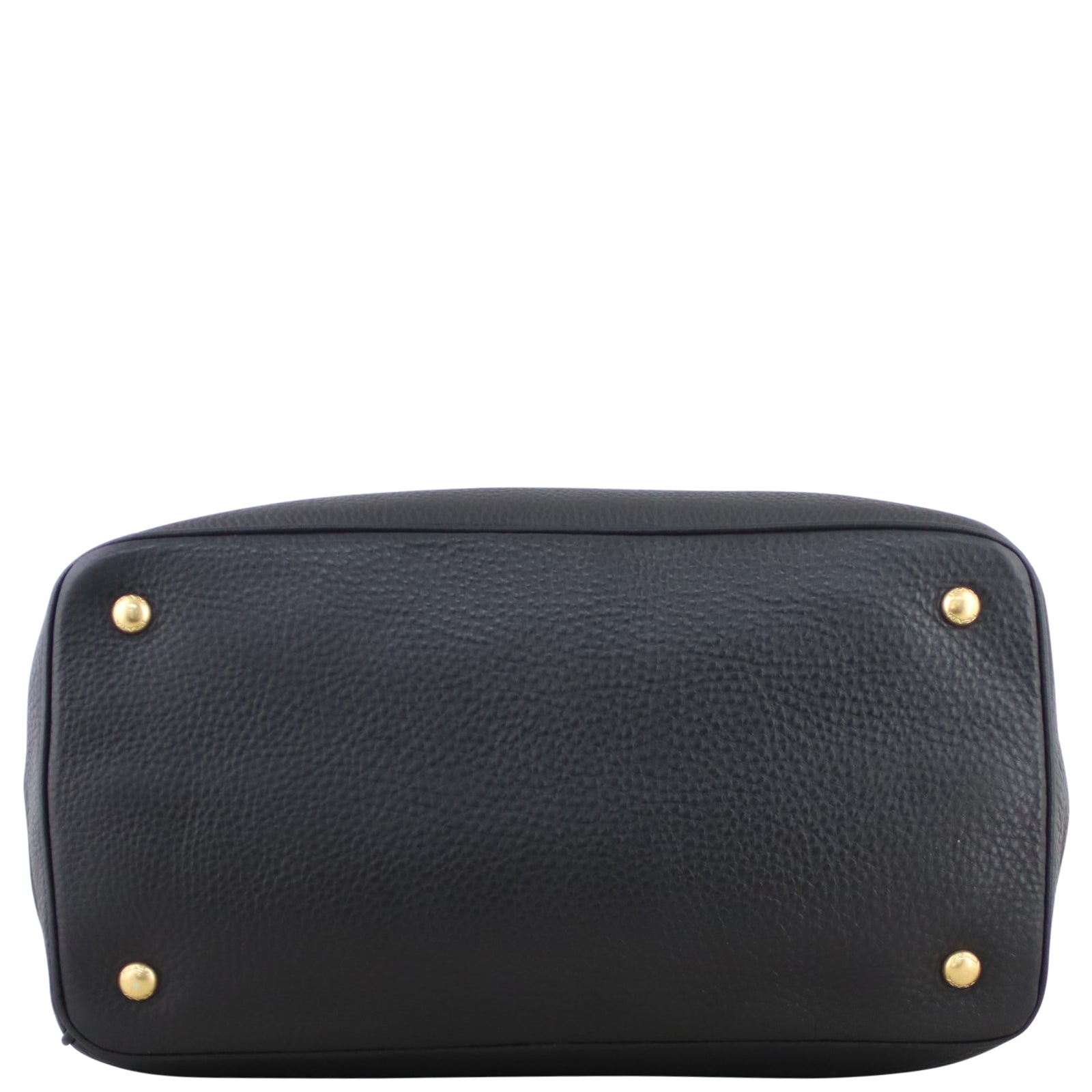 Prada Vitello Daino Two Way Tote