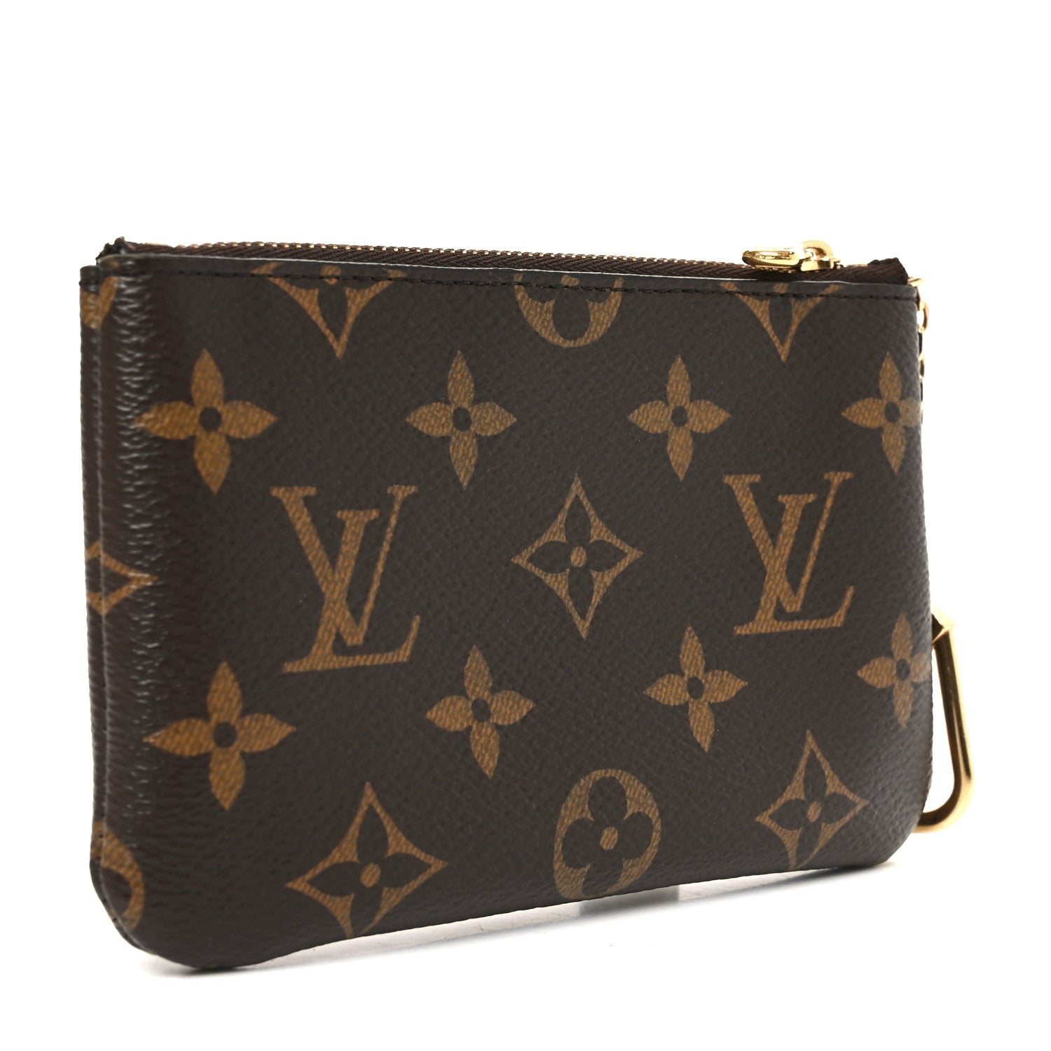 Monogram Key Pouch S