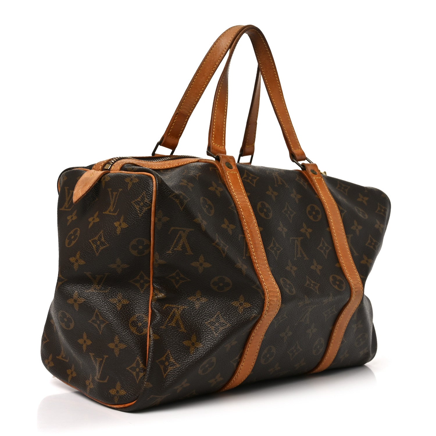 Monogram Sac Souple 35