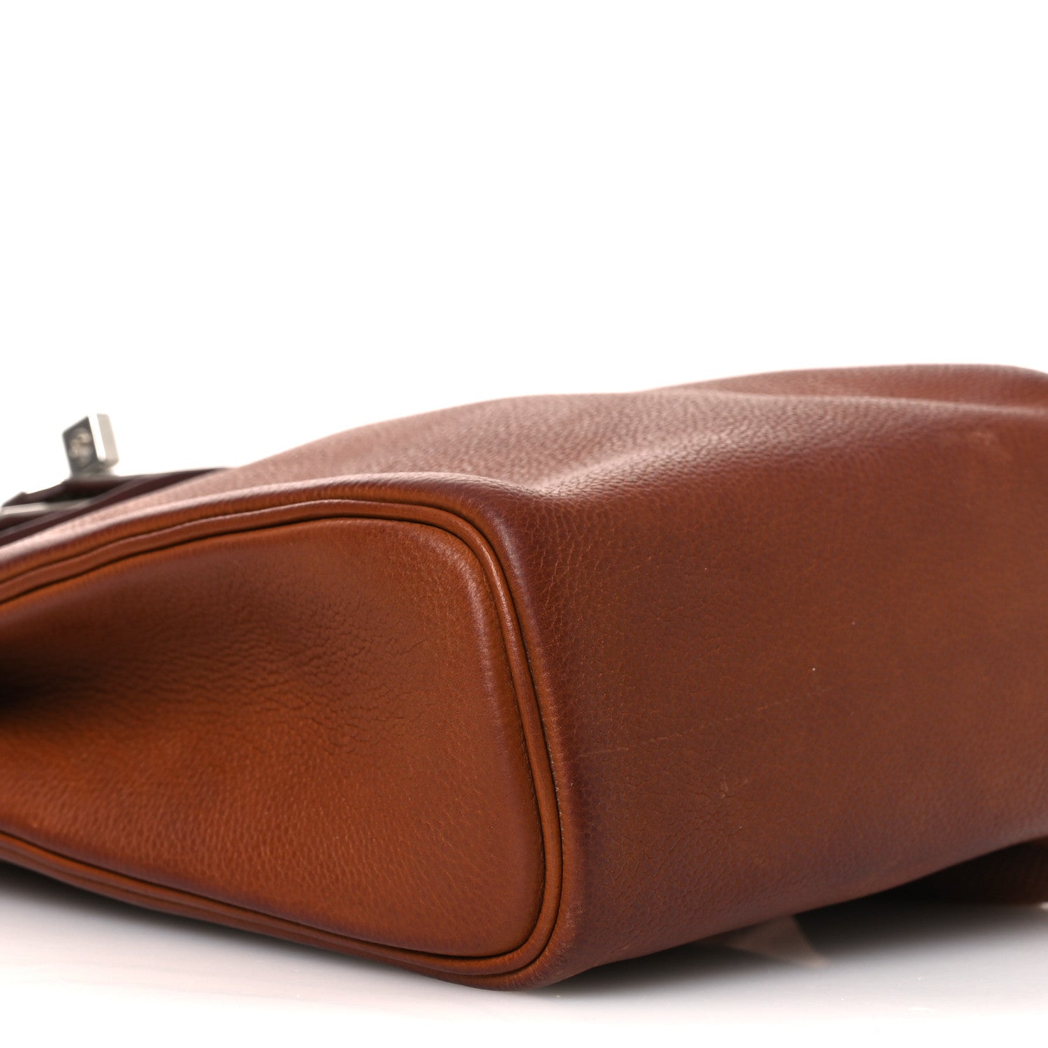 Natural Barenia Faubourg Hac A Dos PM Backpack Fauve