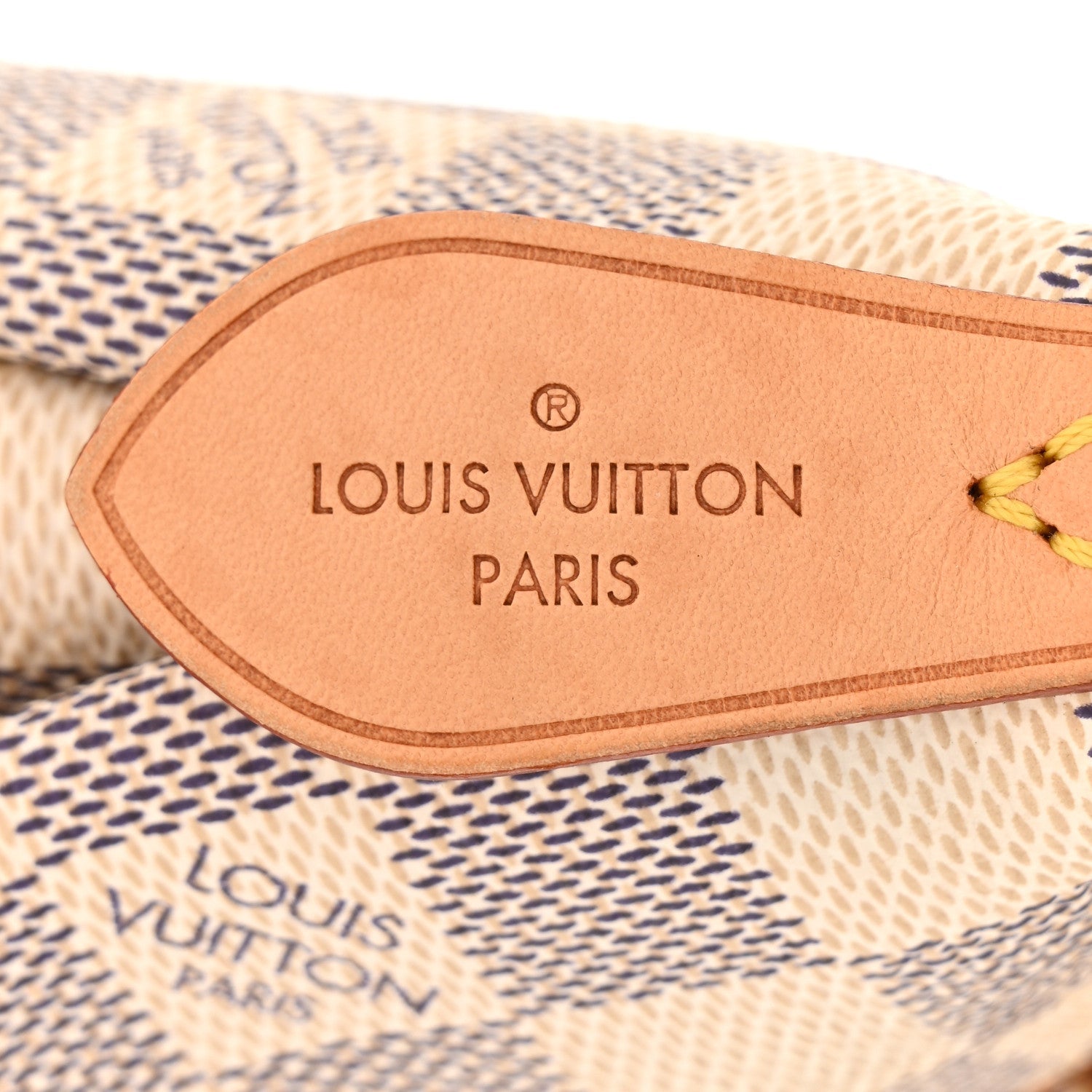 Damier Azur Lymington