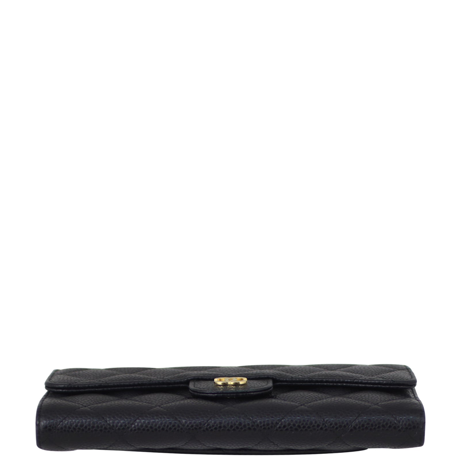Chanel Classic Flap Tri-Fold Wallet