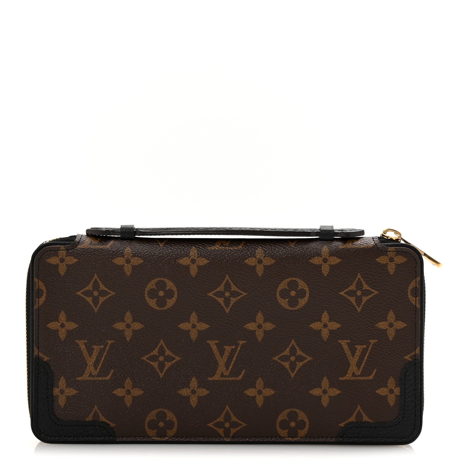Monogram Daily Organizer Black