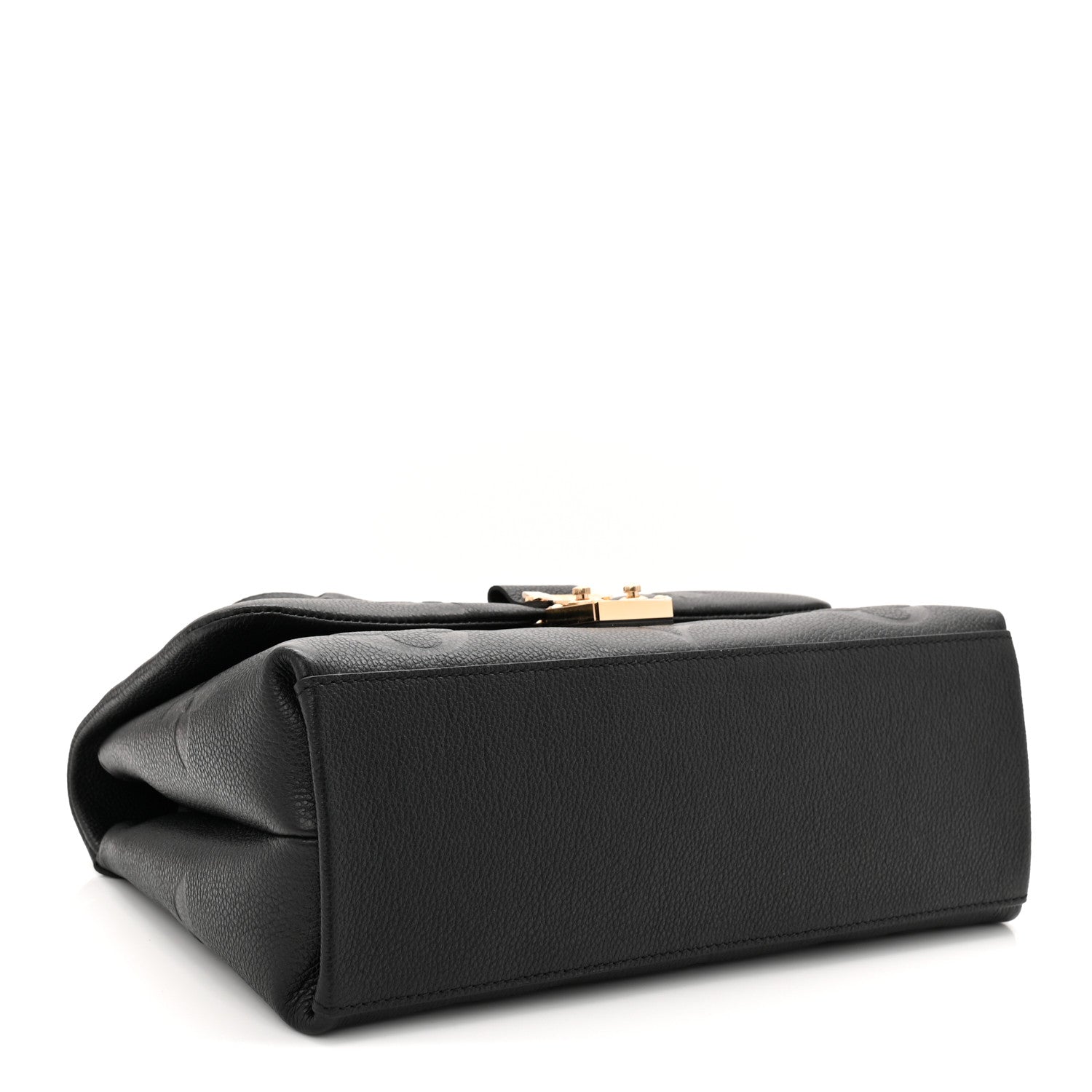 Empreinte Monogram Giant Madeleine MM Black