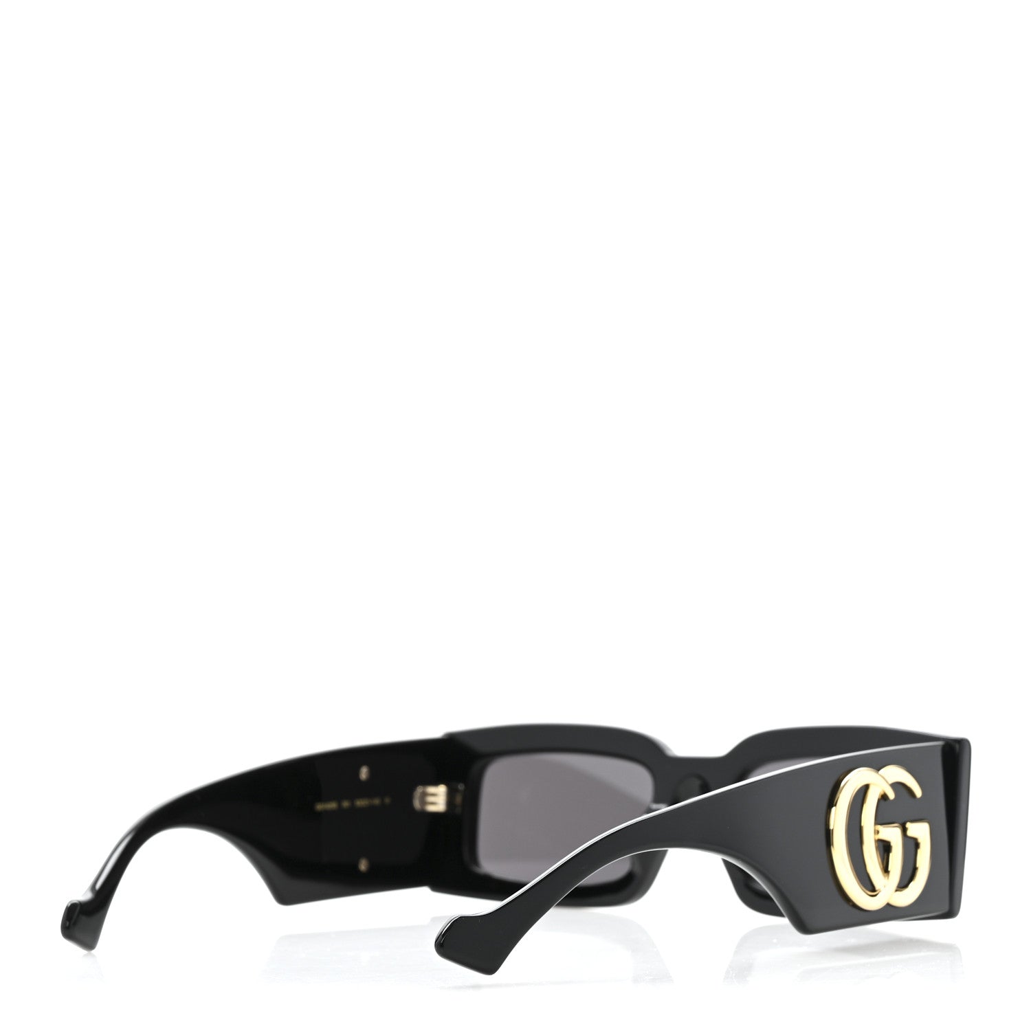 Acetate Sunglasses GG1425S Black