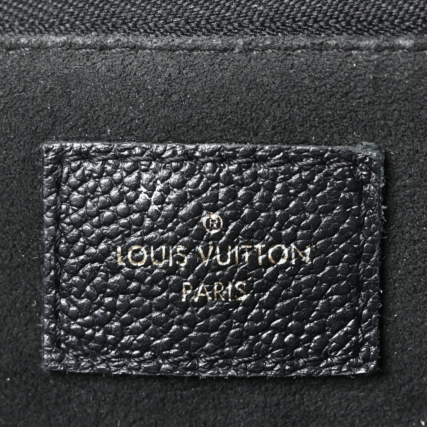 Empreinte Surene MM Black