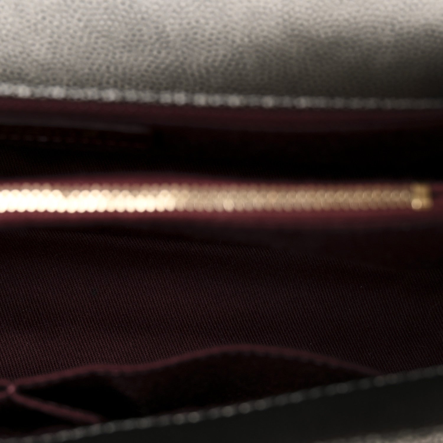 Metallic Caviar Quilted Small Coco Handle Flap Silver