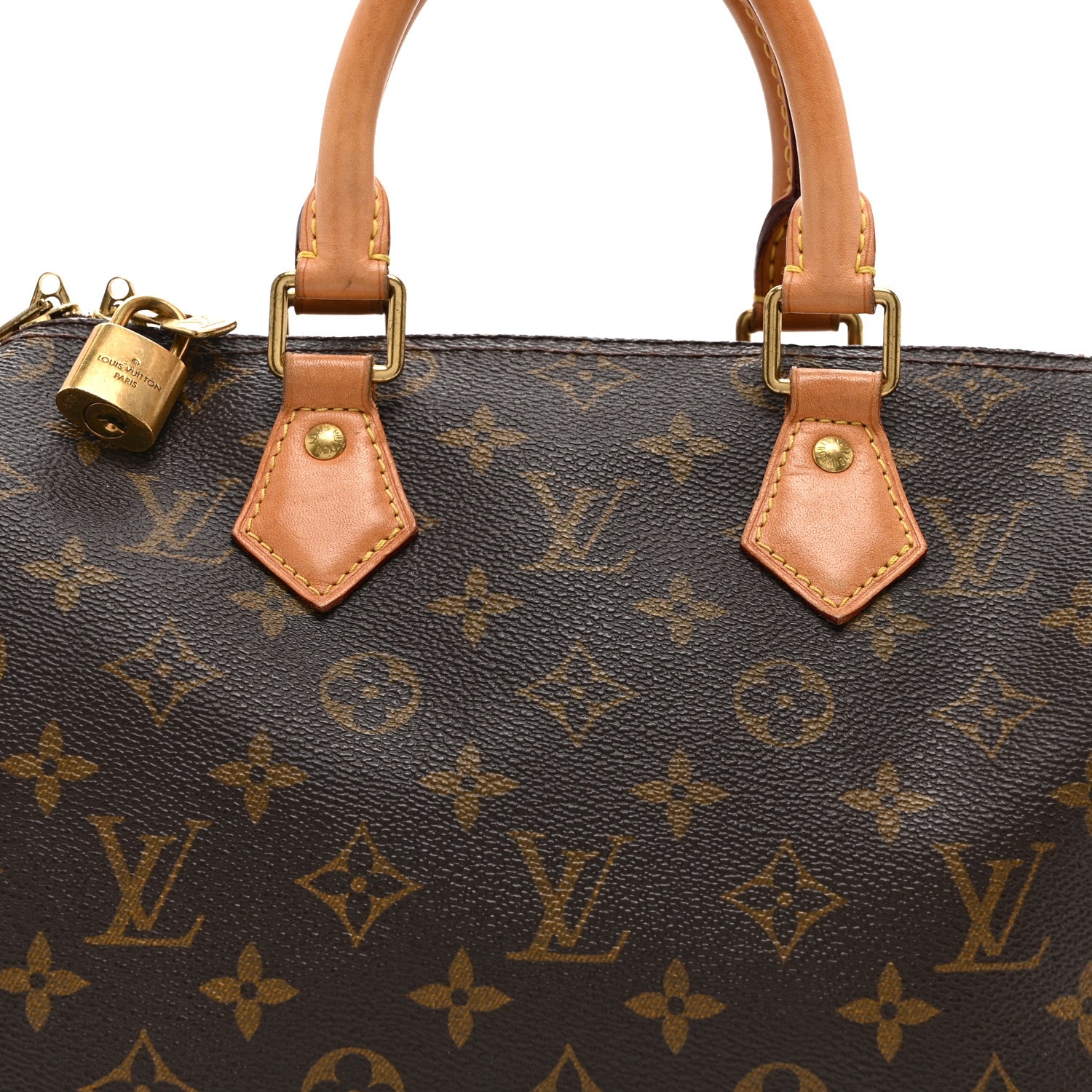 Monogram Speedy Bandouliere 25