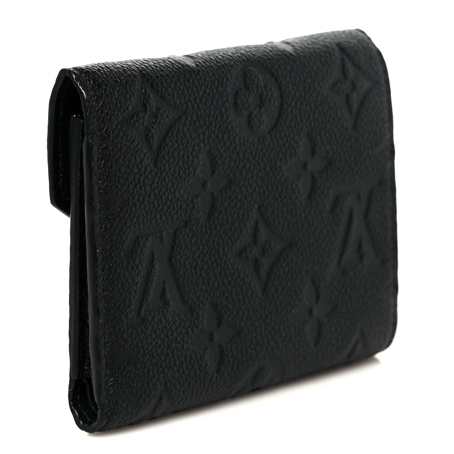Empreinte Victorine Wallet Black