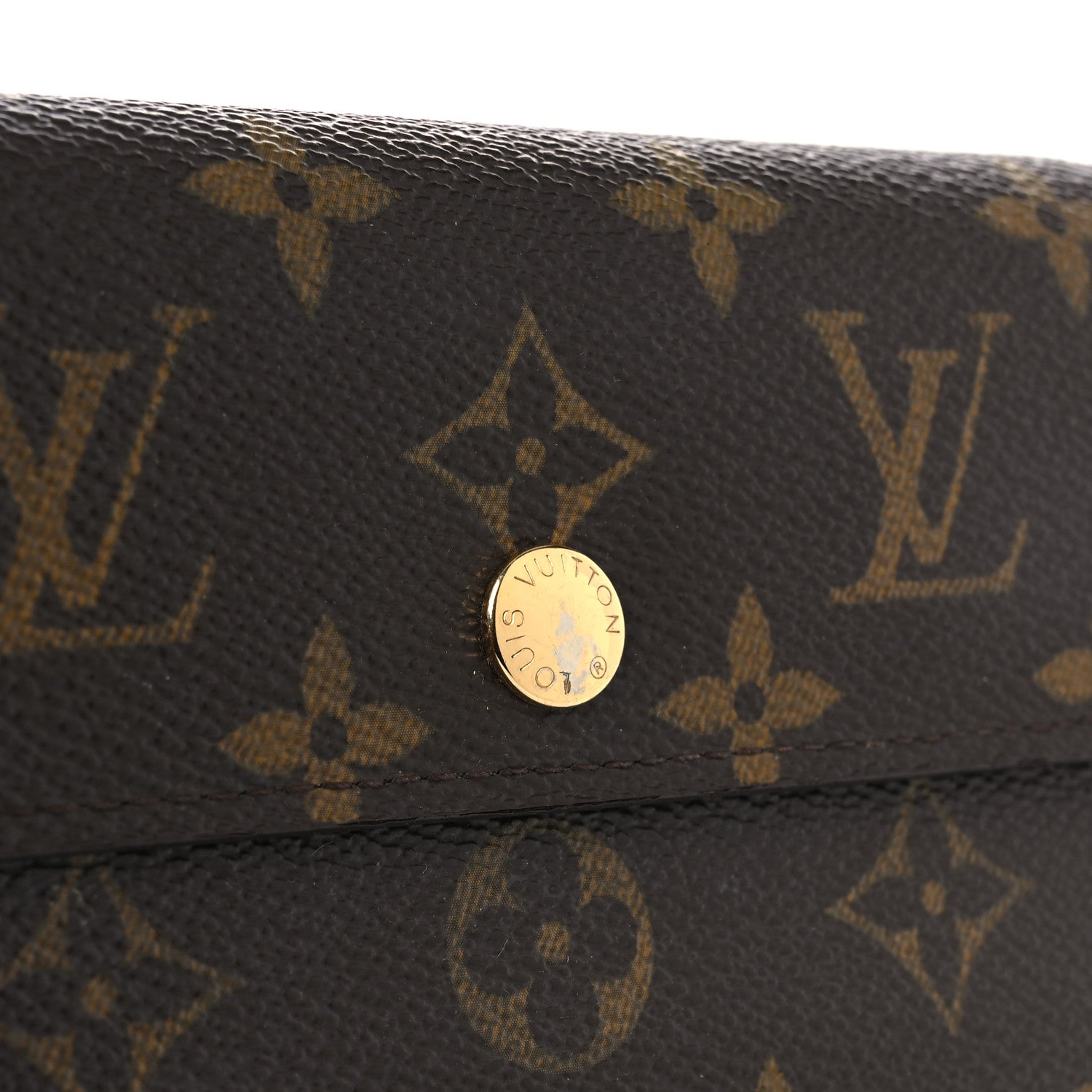Monogram Alexandra Wallet