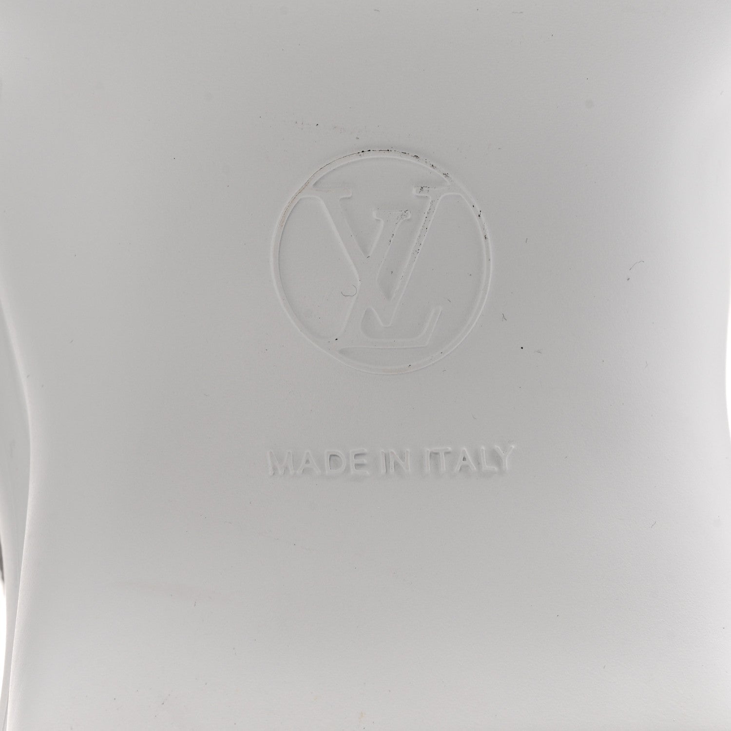 Patent Monogram LV Archlight Sneakers 38 White