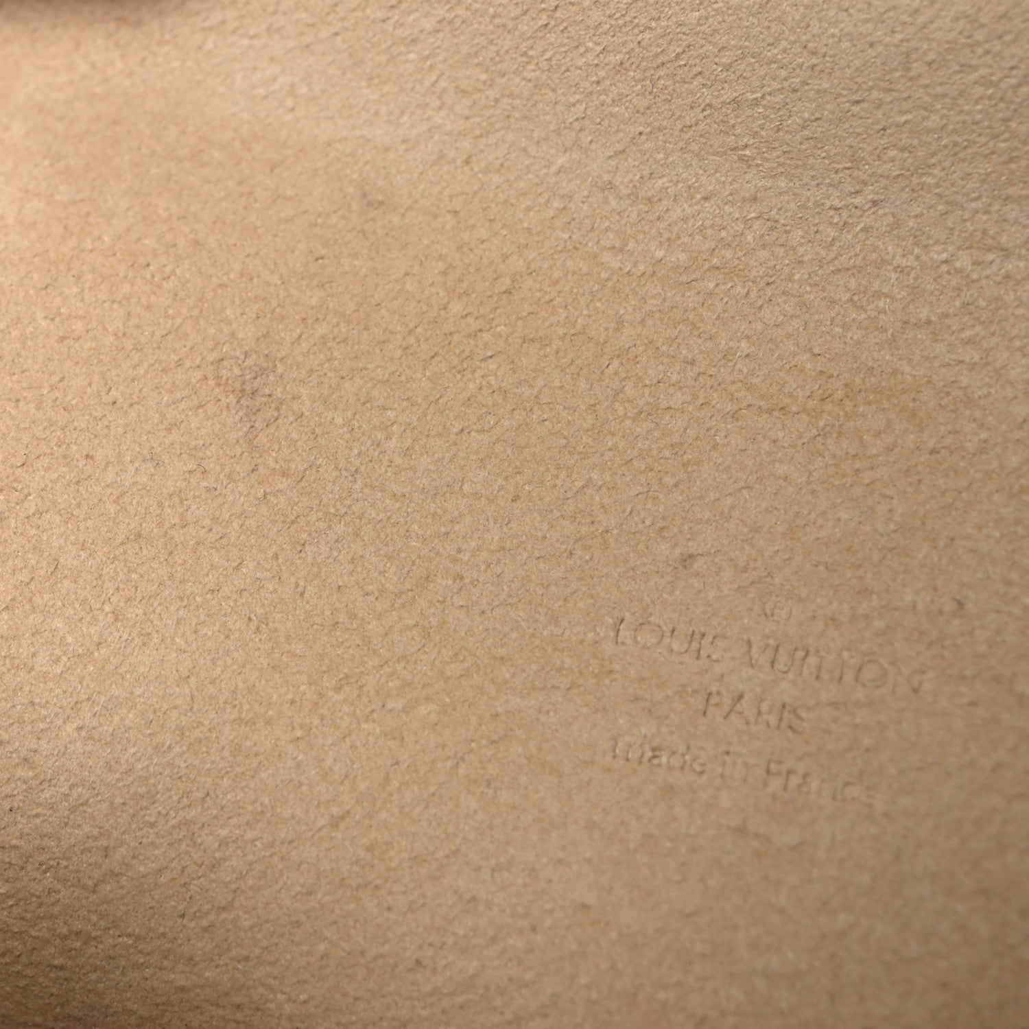 Monogram Pochette Florentine XS