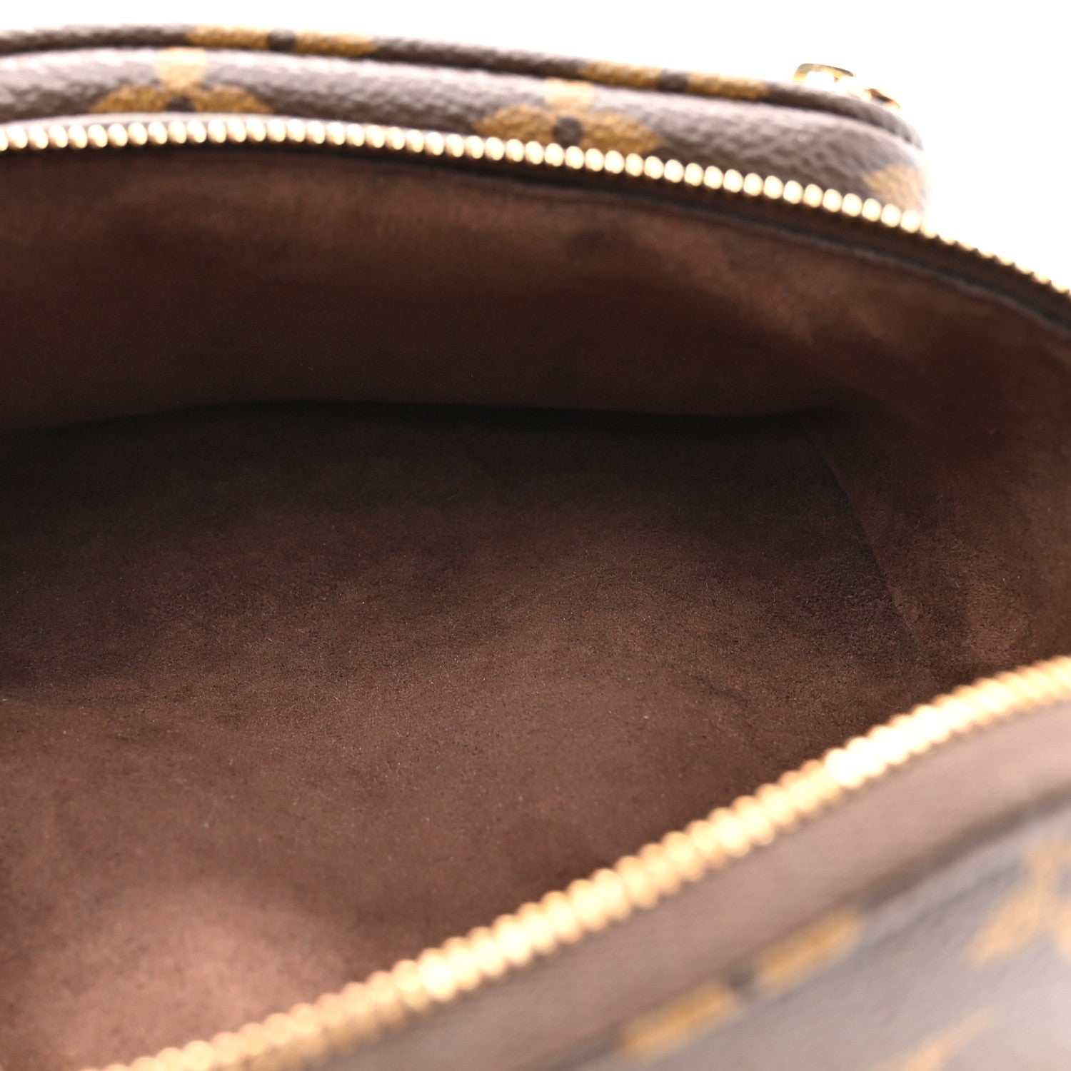 Monogram Mini Bumbag