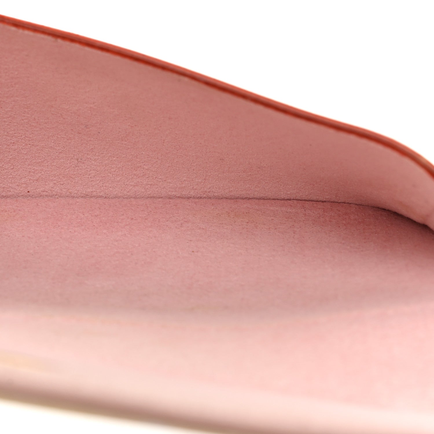 Monogram Giant By The Pool Woody Glasses Case Light Pink