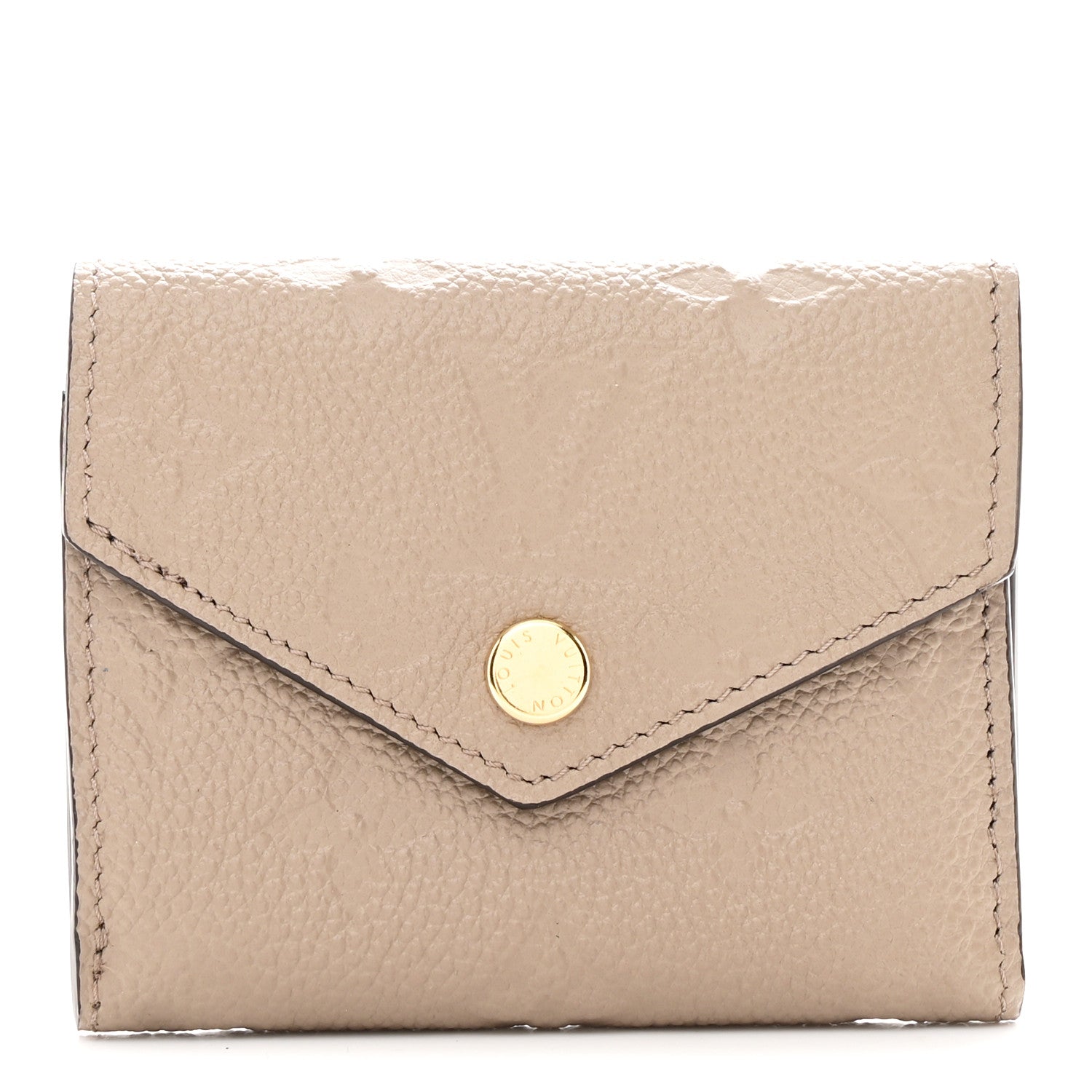 Empreinte Zoe Wallet Tourterelle