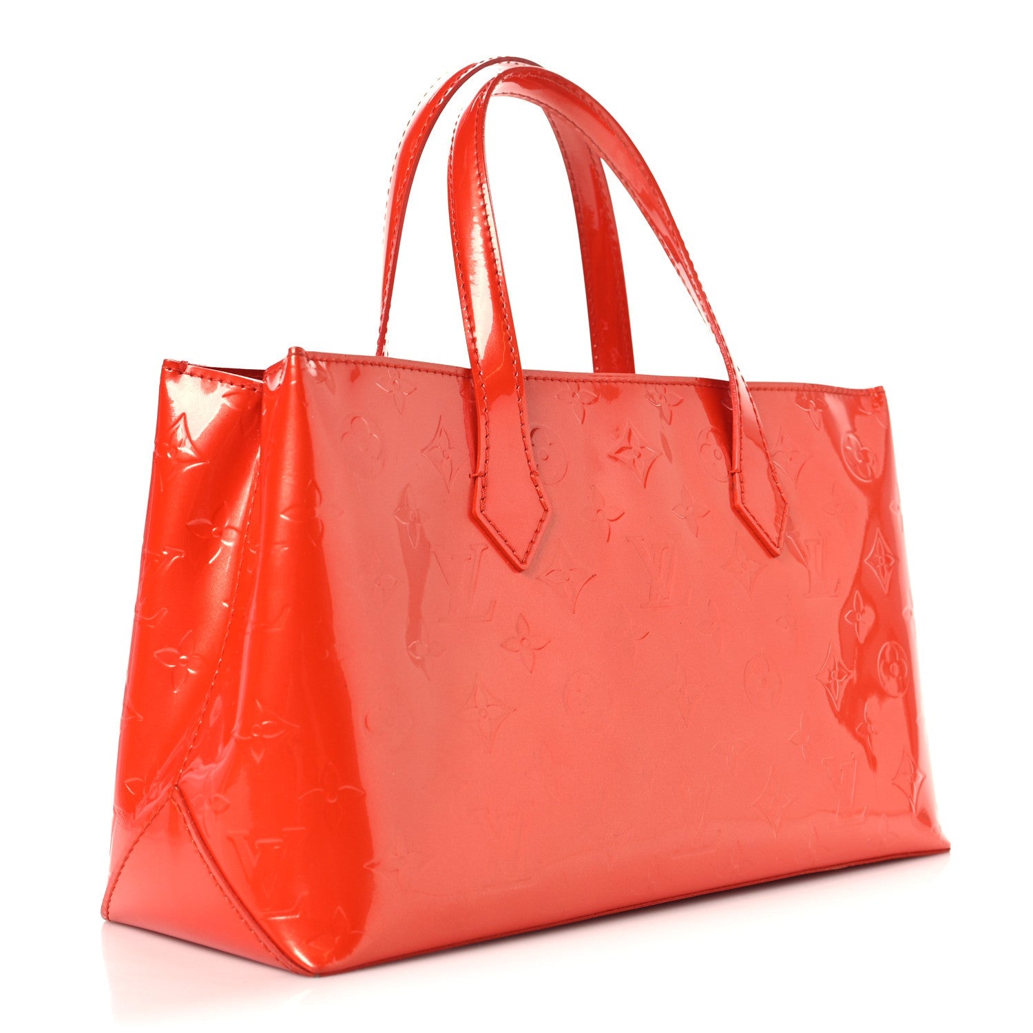 Vernis Wilshire PM Orange Sunset
