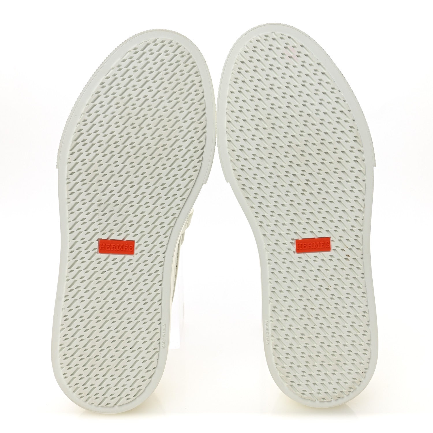 Calfskin Game Slip On Sneakers 39 White