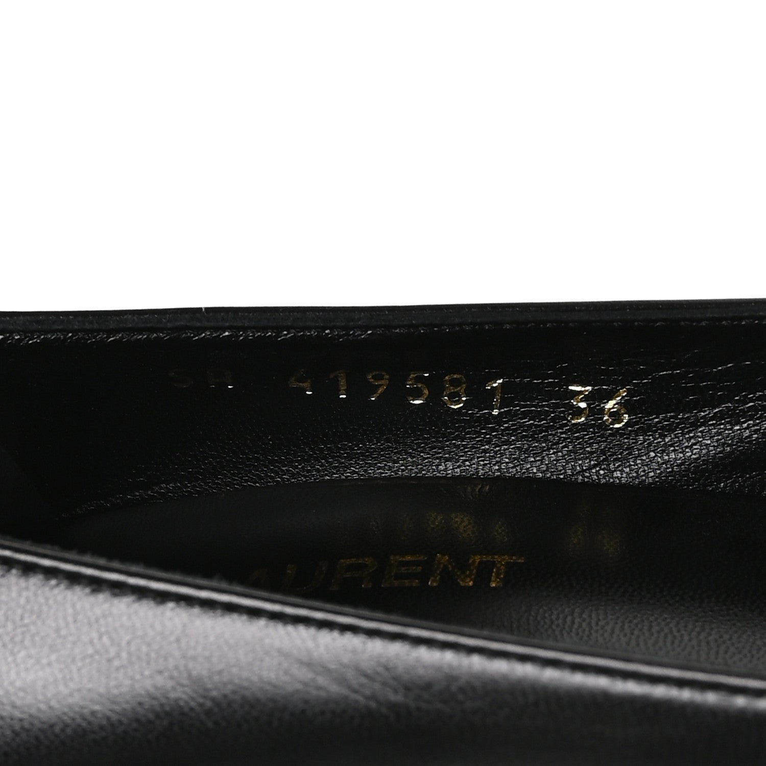 Calfskin Anja 85 Pumps 36 Black