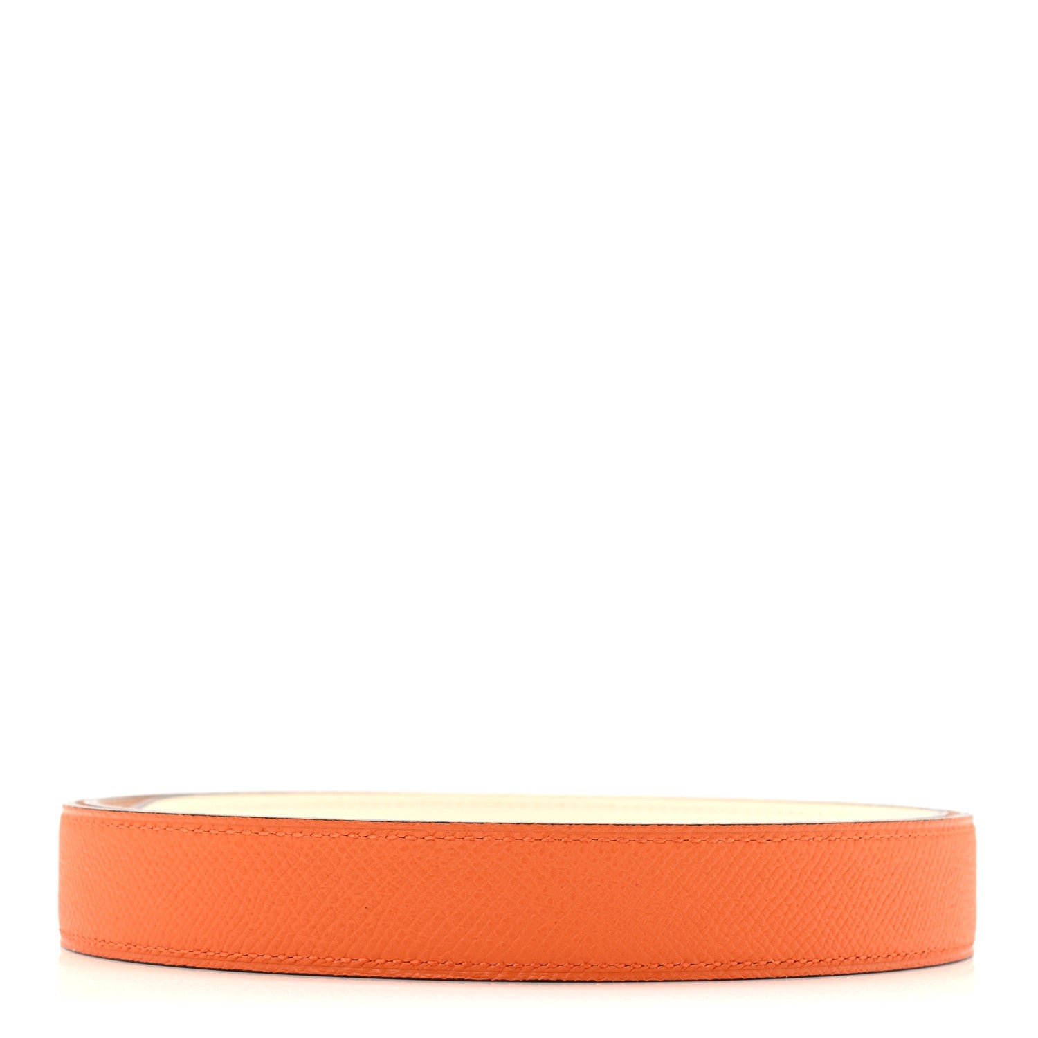 Epsom Swift 24mm Belt Strap 95 38 Orange Nata