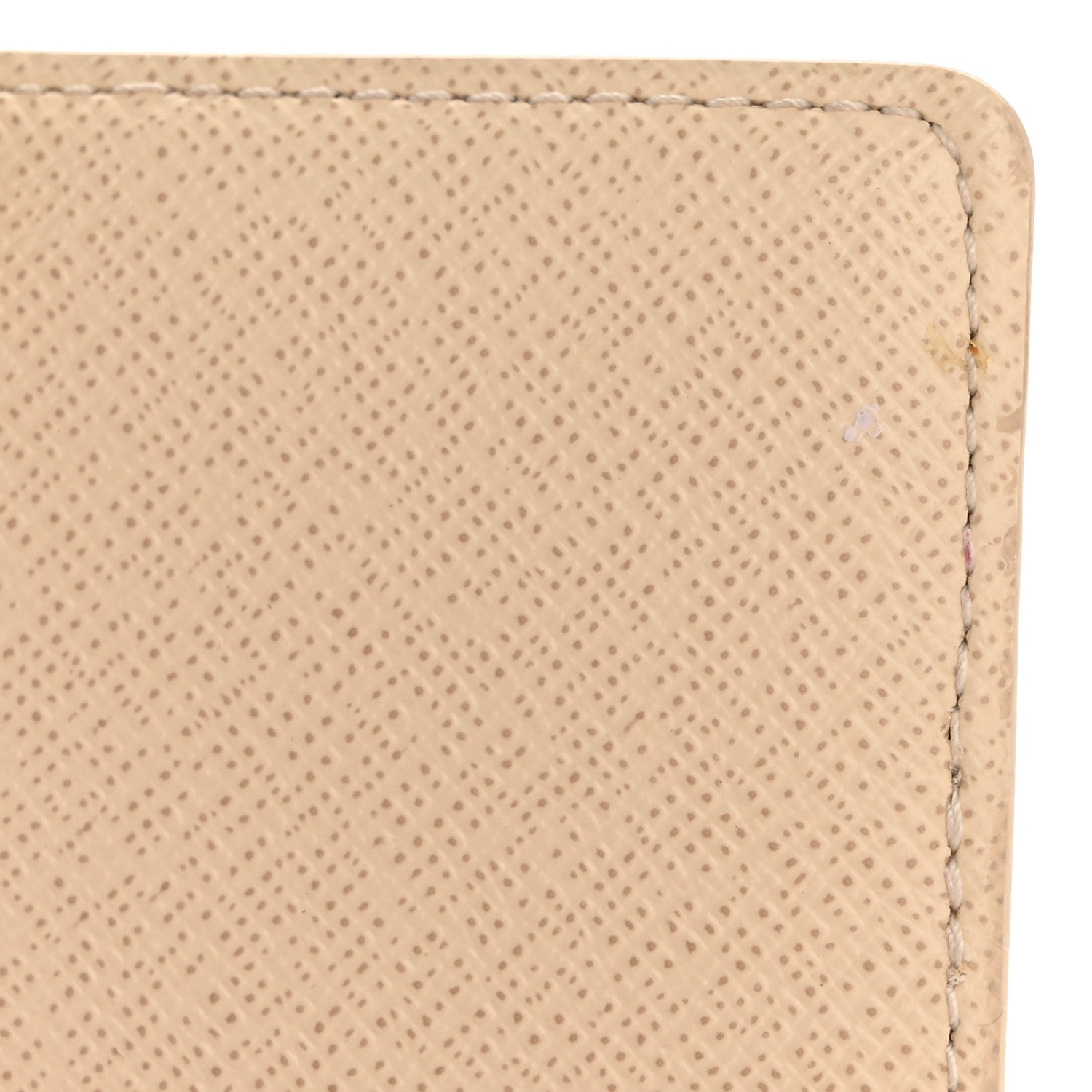 Damier Azur Small Ring Agenda Cover