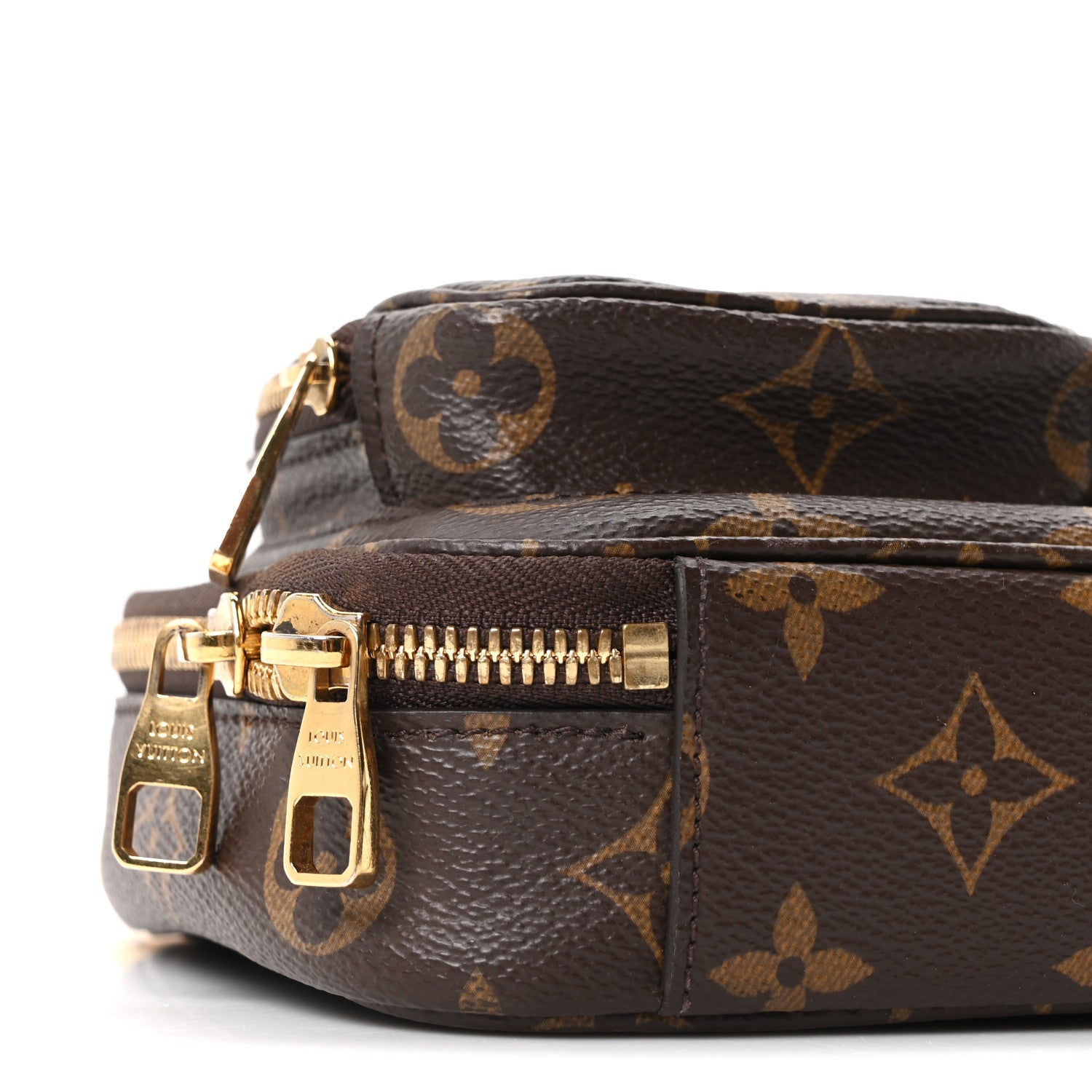 Monogram Utility Crossbody