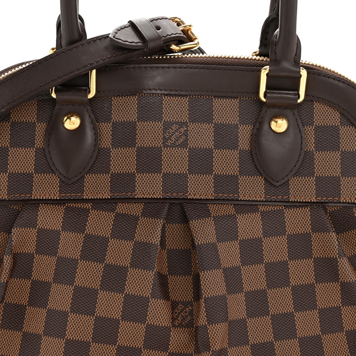 Damier Ebene Trevi PM