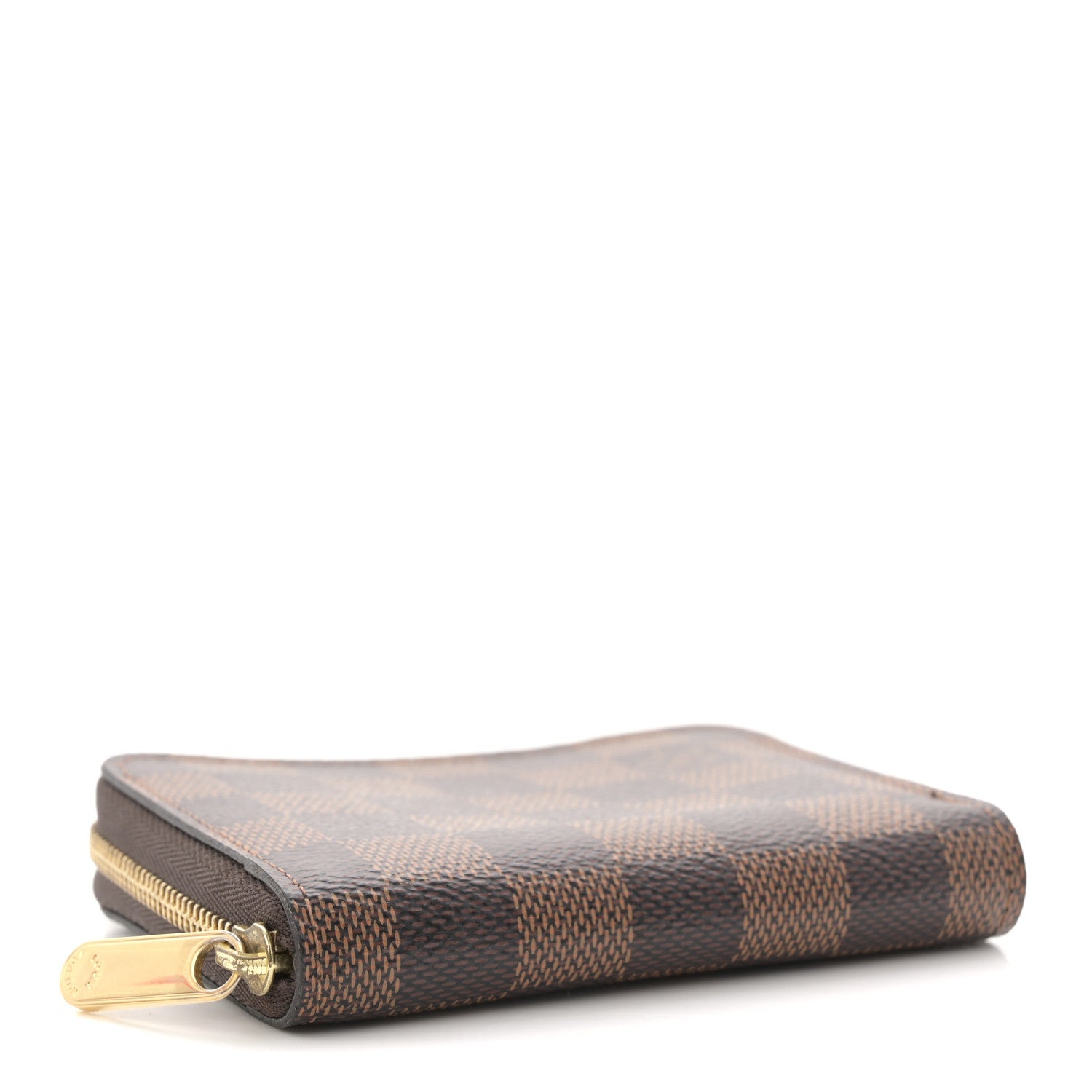 Damier Ebene Zippy Coin Purse