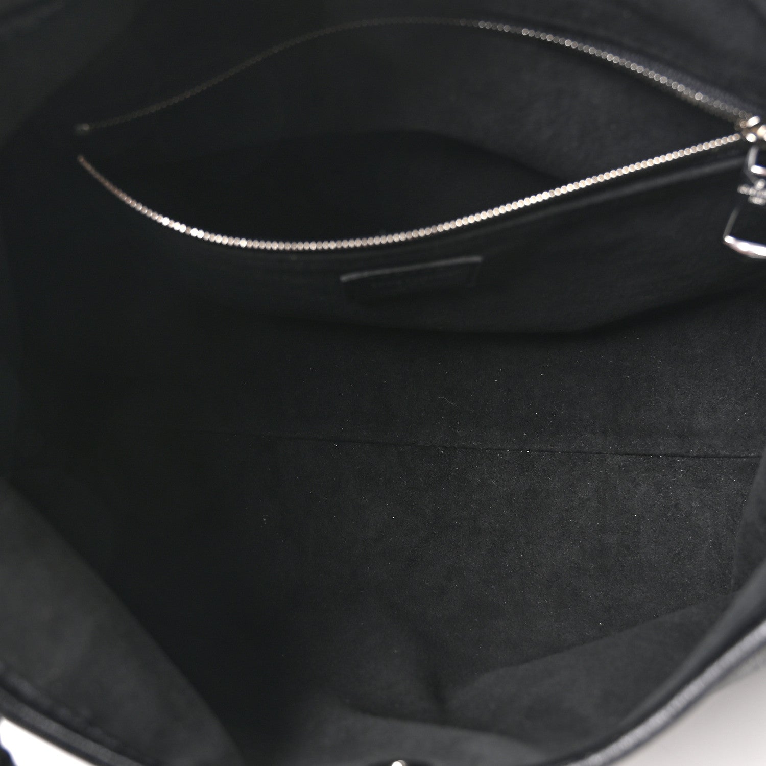Lambskin CarryAll Cargo Vibe PM Black