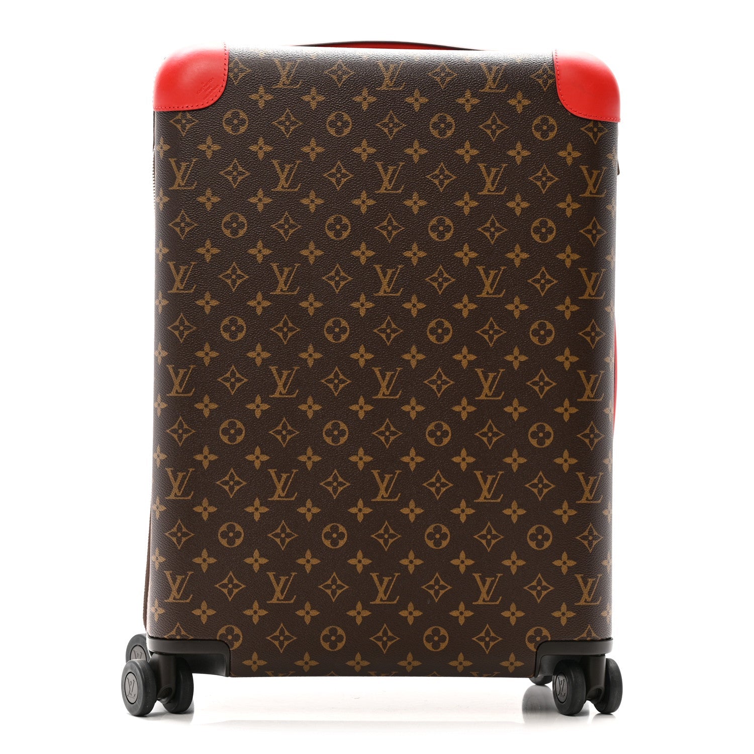 Monogram Horizon 55 Coquelicot