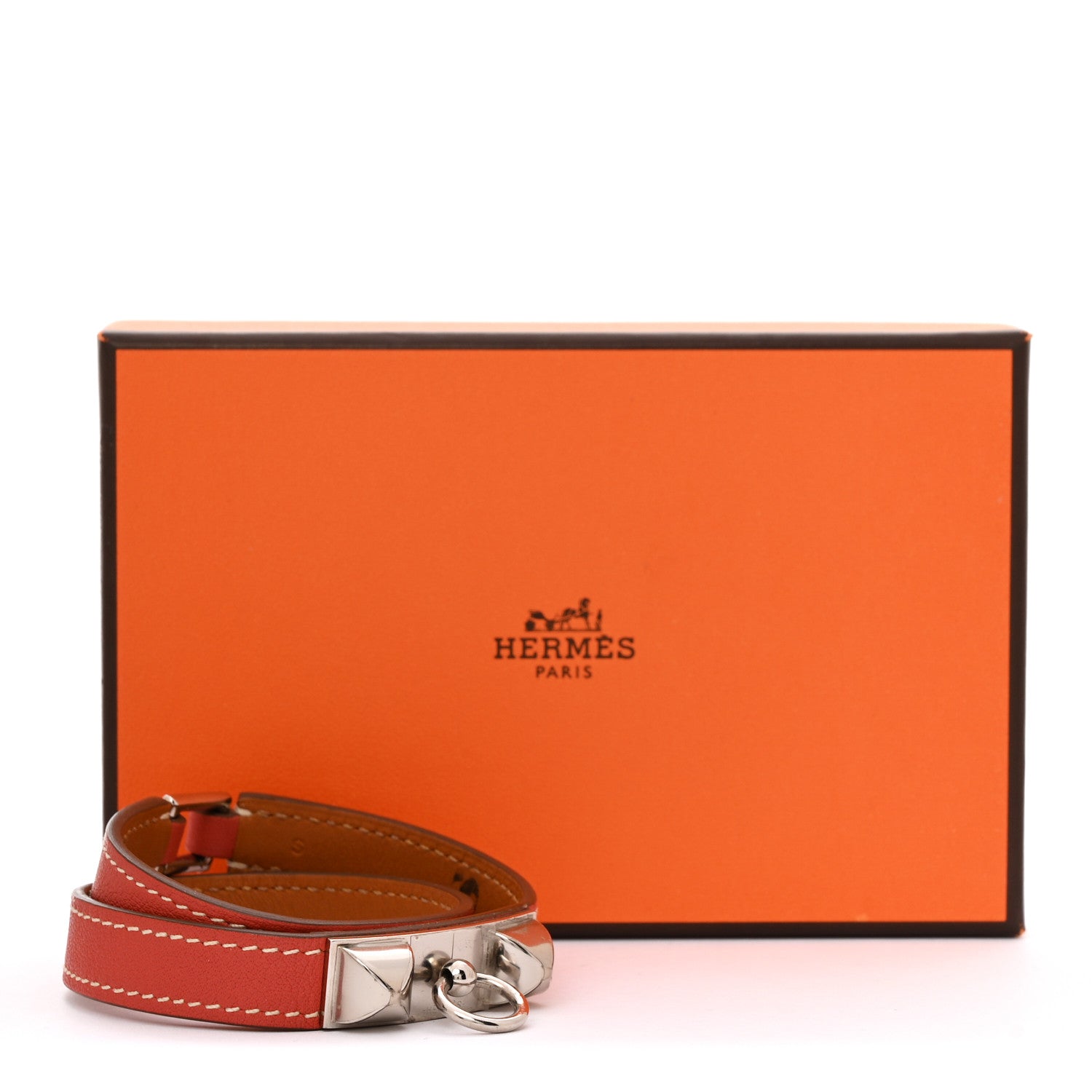 Swift Rivale Double Tour Bracelet S Sanguine
