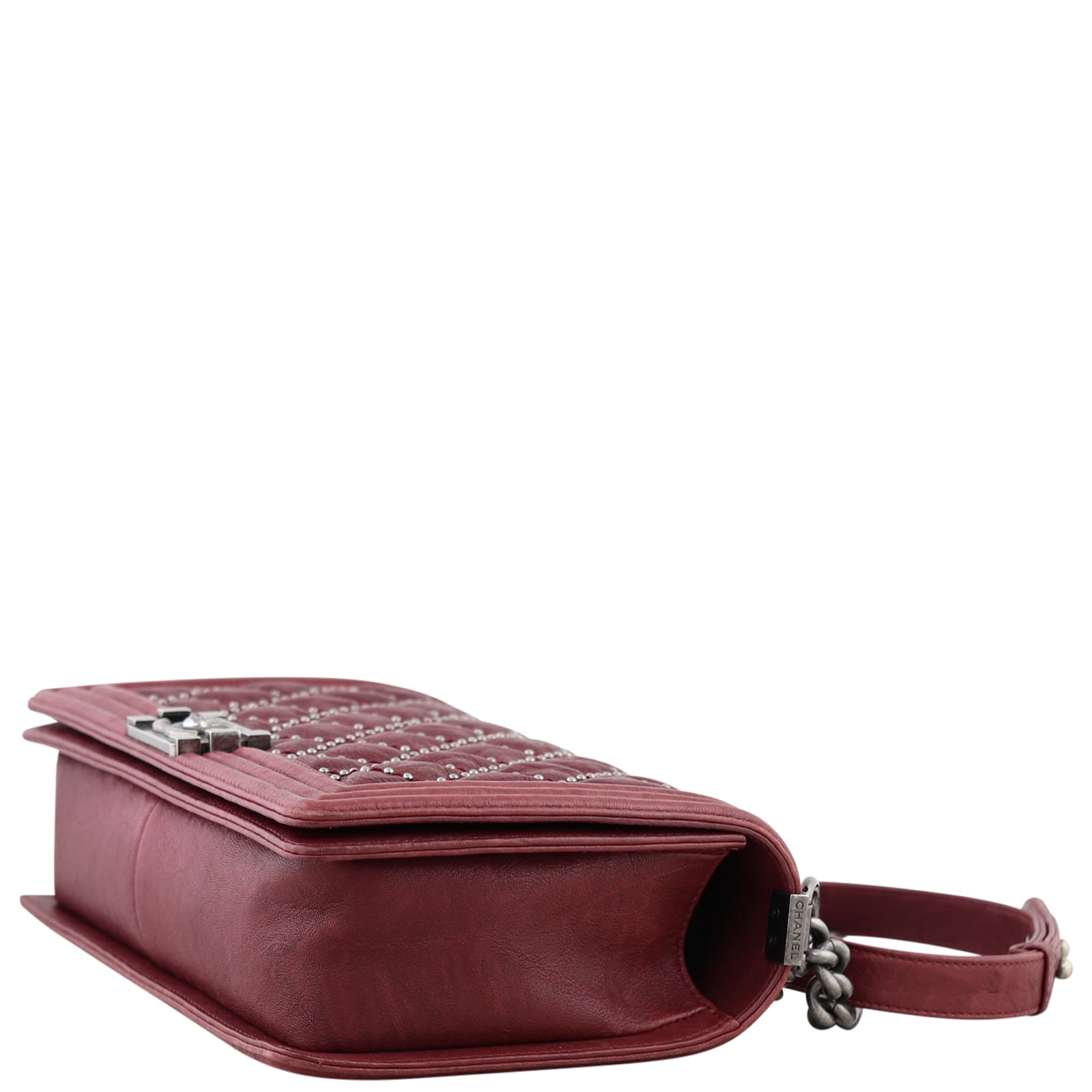 Chanel Boy New Medium Studded | 21 Series