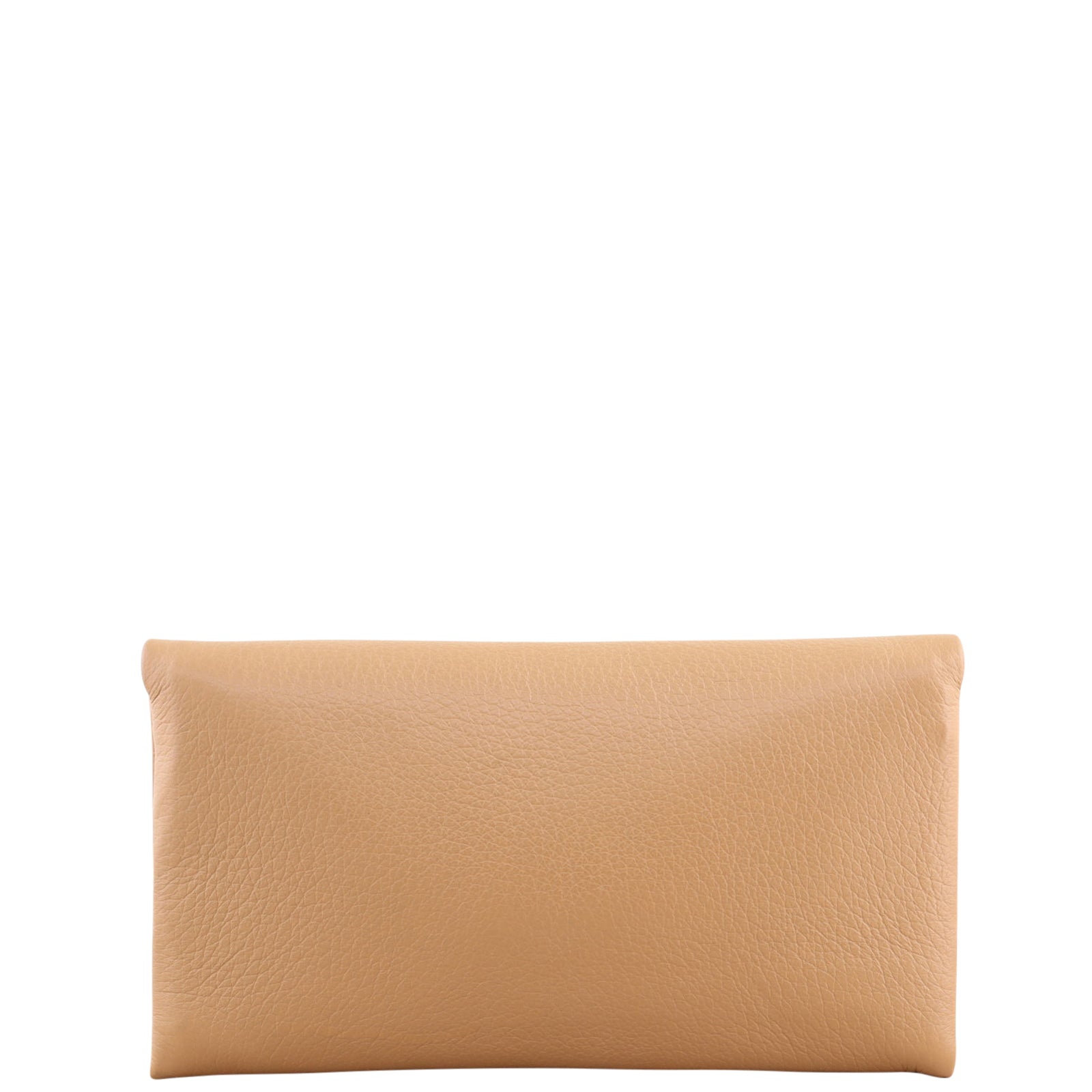Prada Cervo Fold Over Clutch