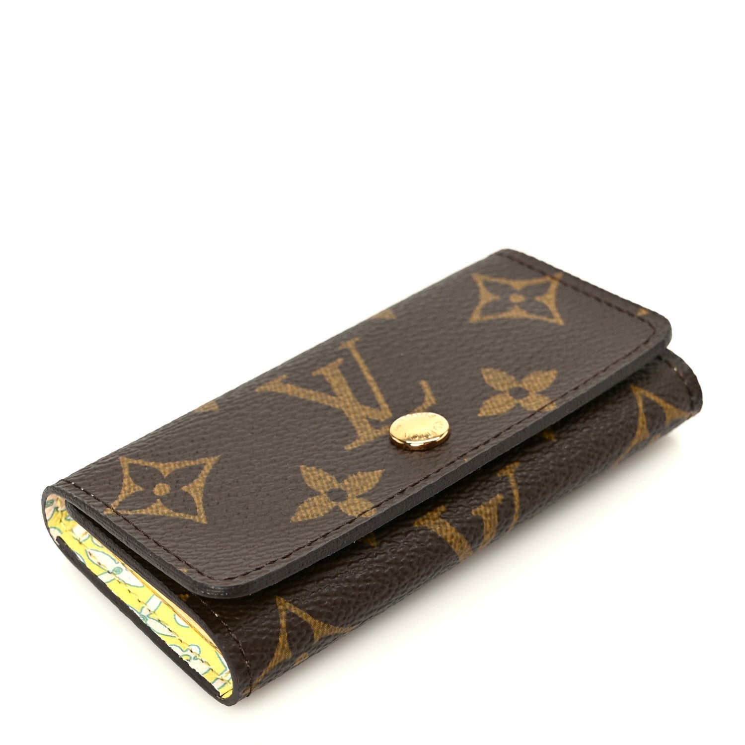 Monogram 4 Key Multicles Holder Flueri