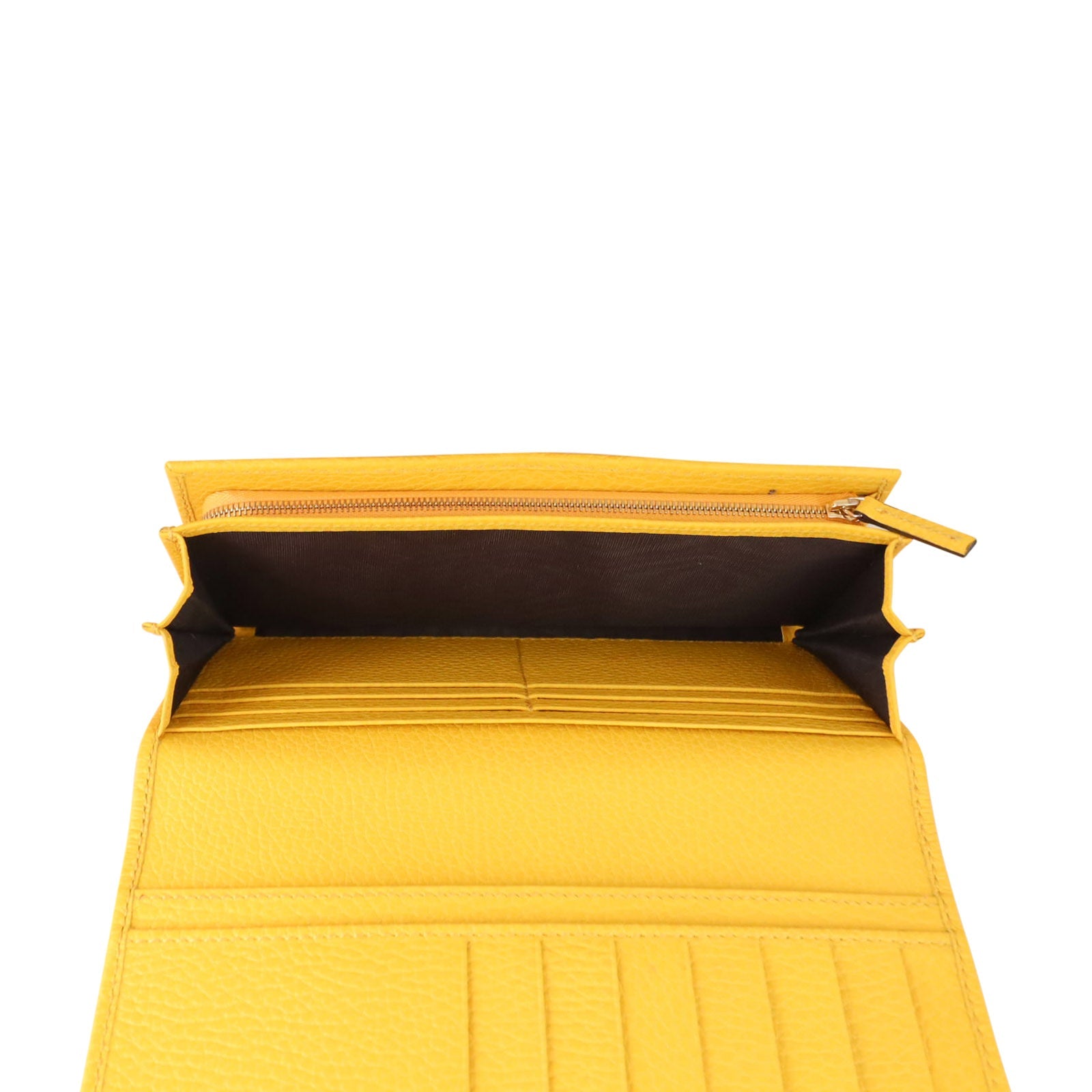 Gucci Swing Continental Wallet