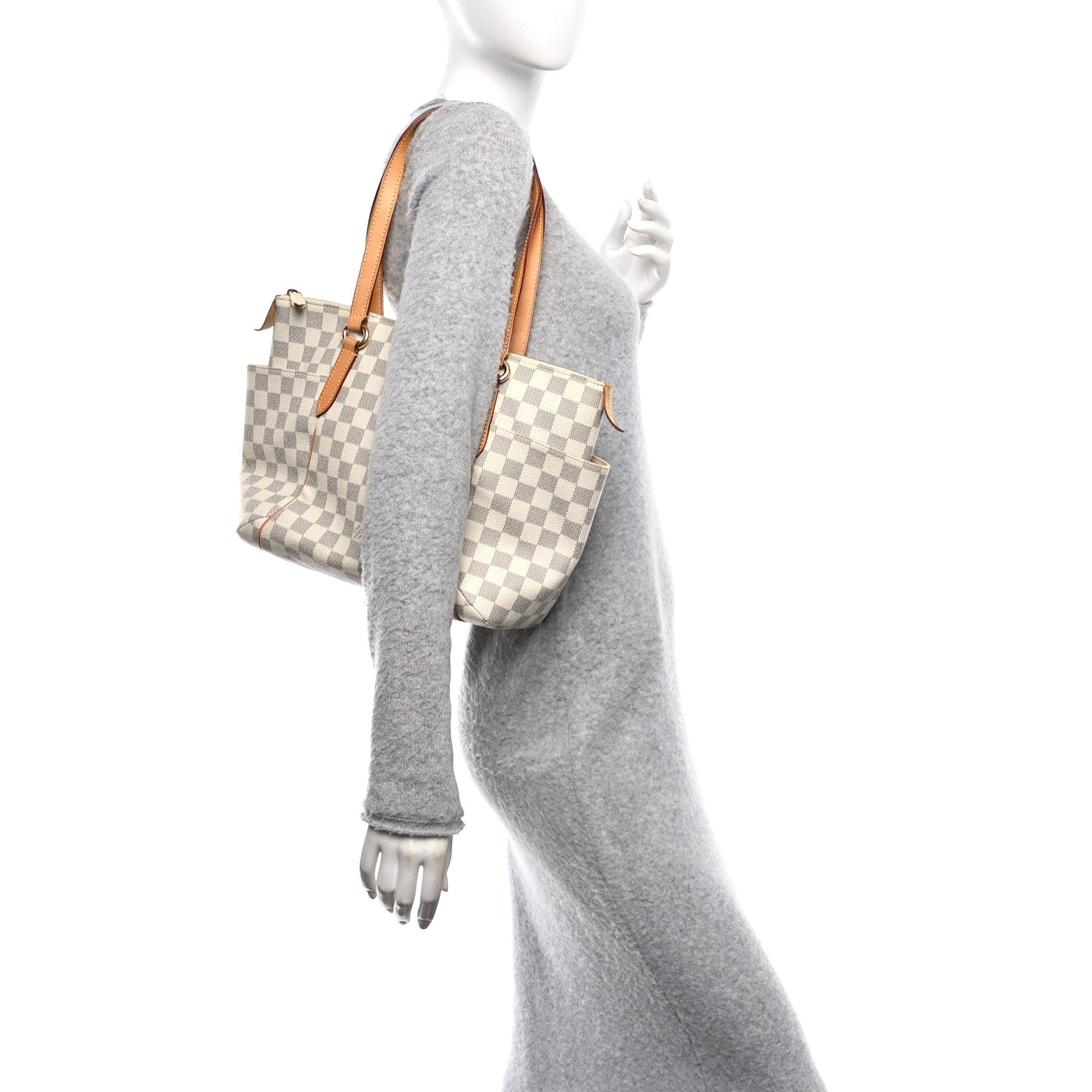 Damier Azur Totally PM