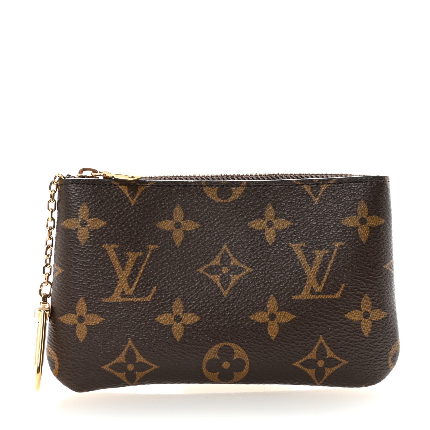 Monogram Key Pouch S