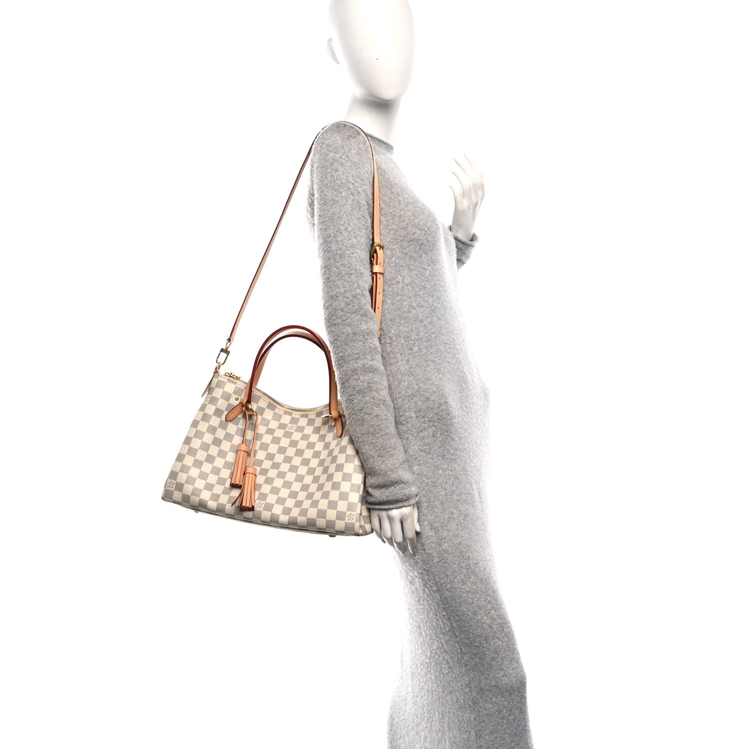 Damier Azur Lymington