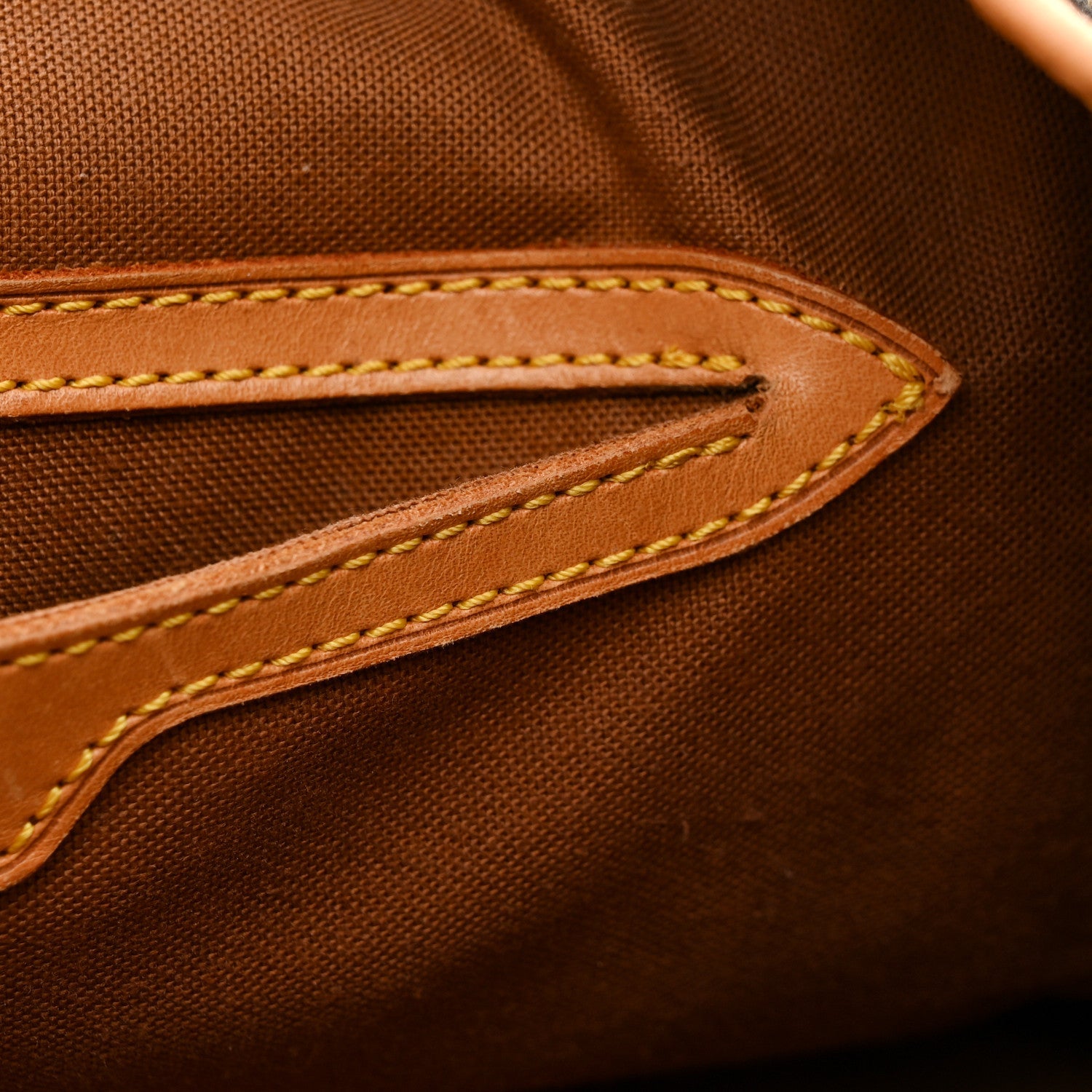 Monogram Montsouris GM Backpack
