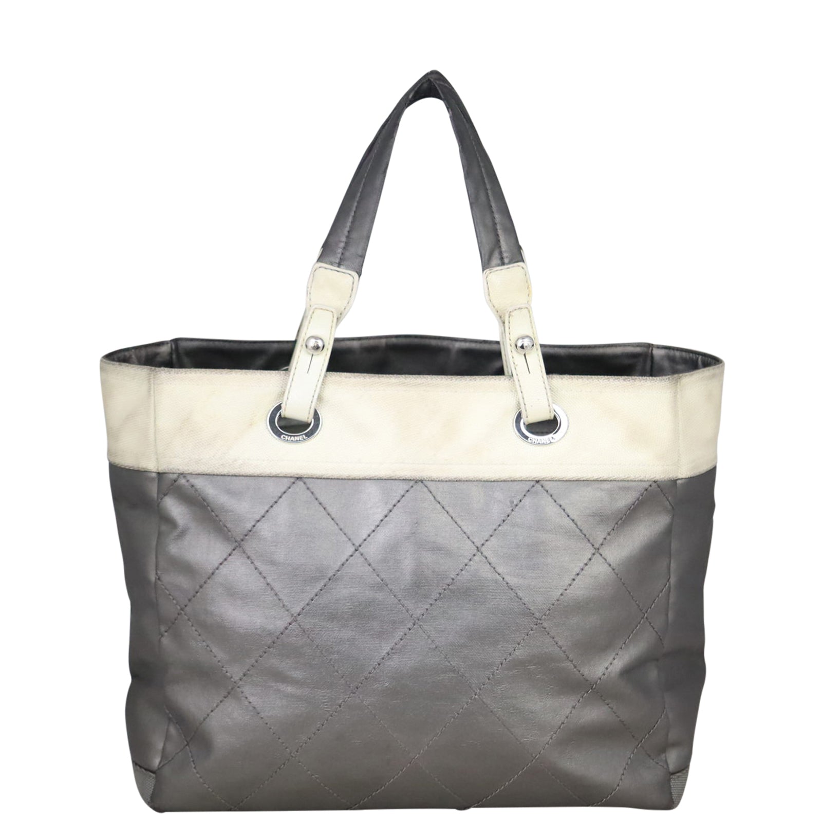Chanel Paris Biarritz Tote