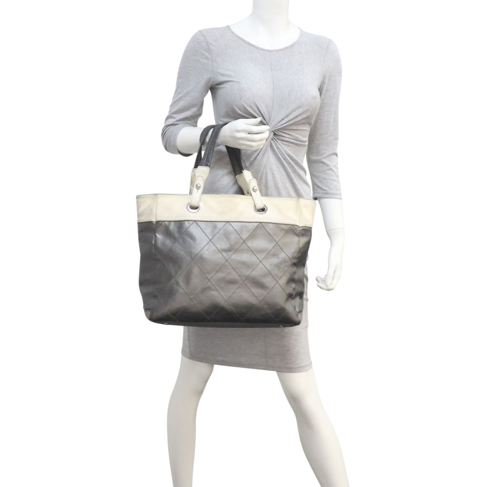 Chanel Paris Biarritz Tote