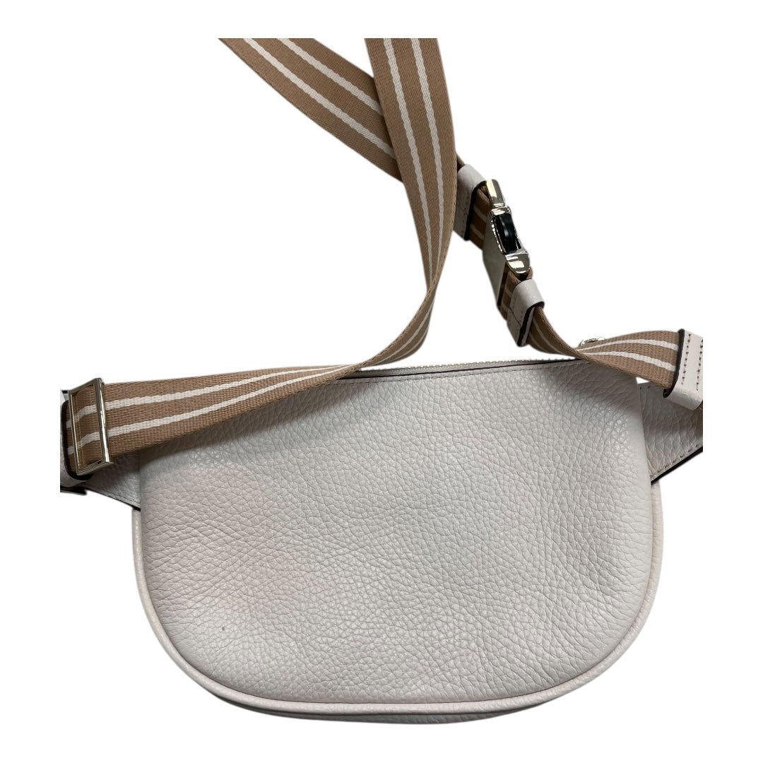 Belt Bag Designer By Kate Spade In White, Size:Small