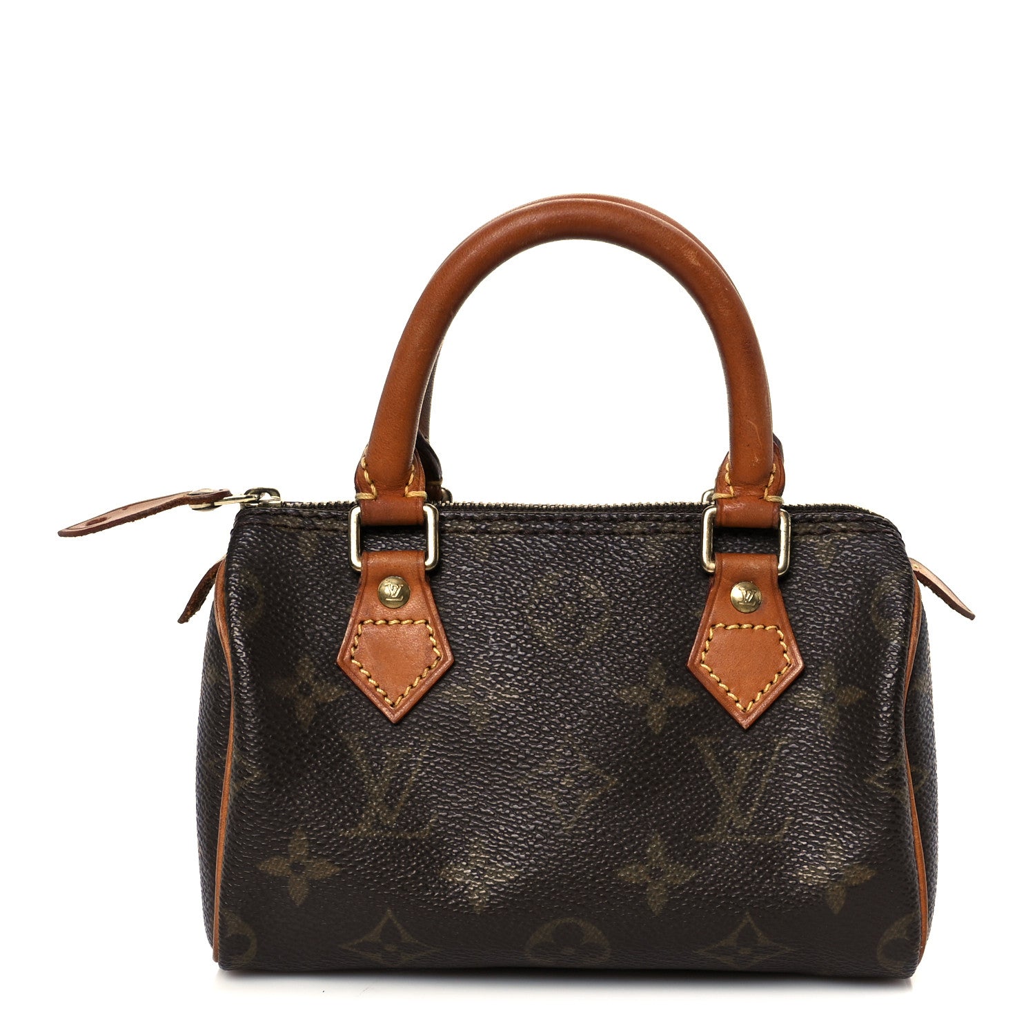 Monogram Mini Sac HL Speedy