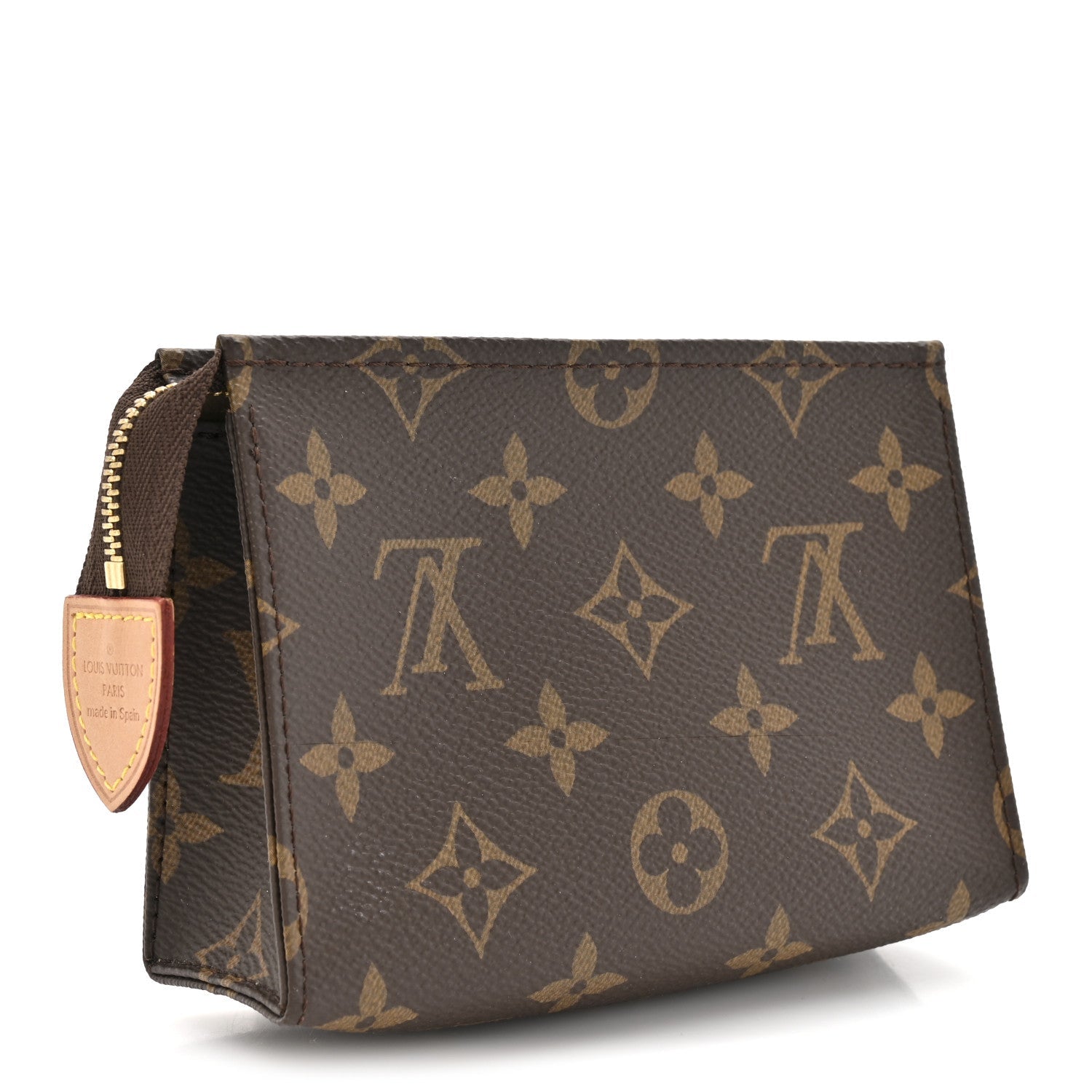 Monogram Toiletry Pouch 15