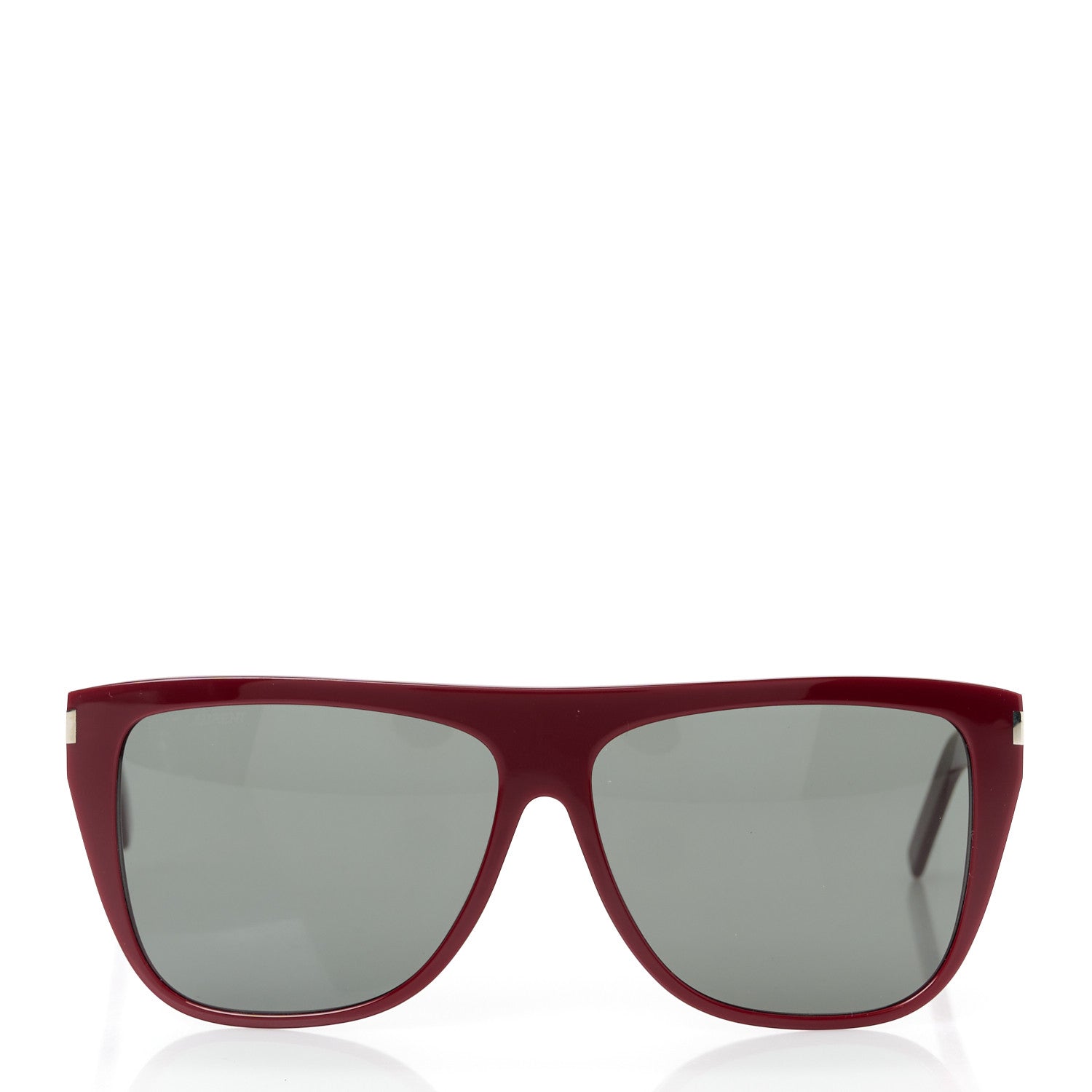 Acetate Sunglasses SL 1 Slim Red