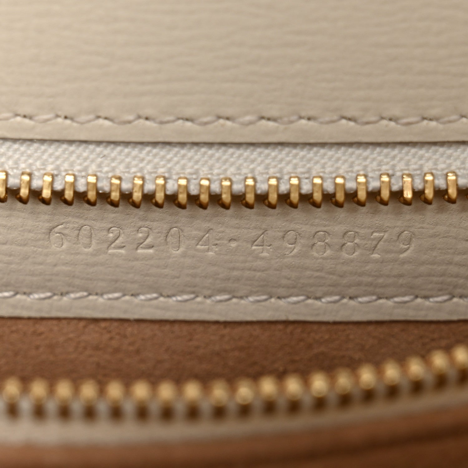 Azalea Calfskin Horsebit 1955 Shoulder Bag Mystic White